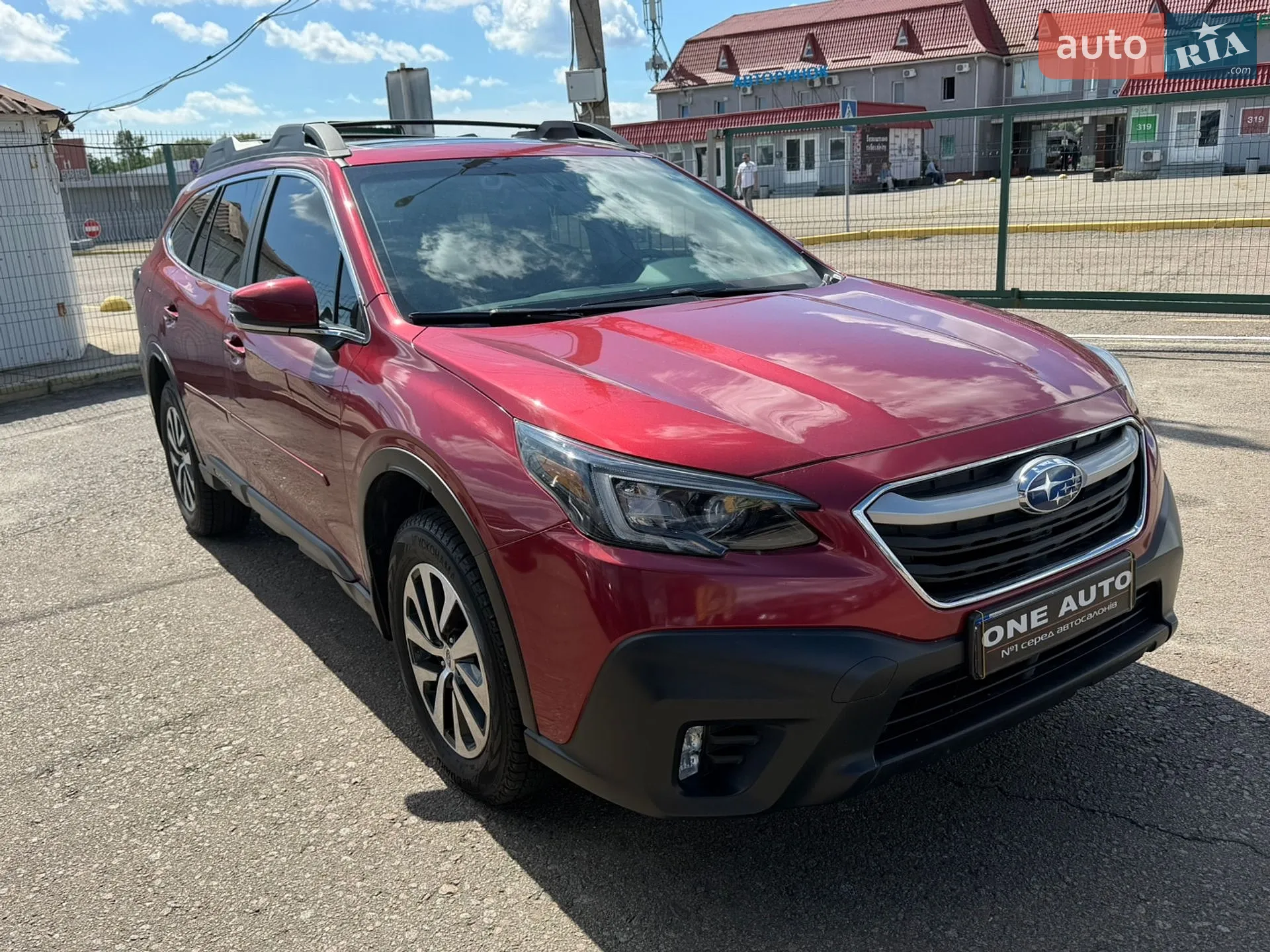 2021 Subaru Outback - мініатюра 2