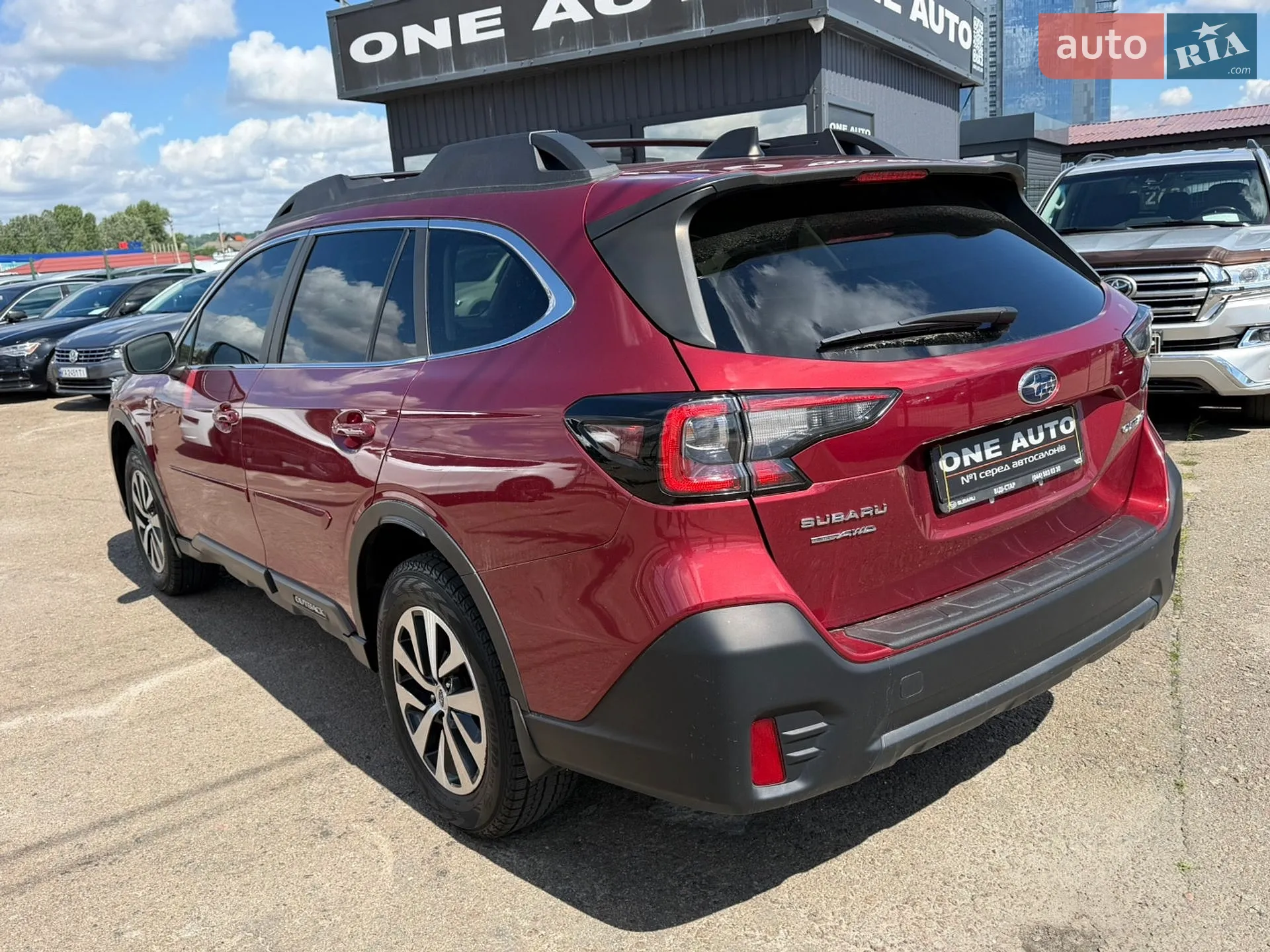 2021 Subaru Outback - мініатюра 7
