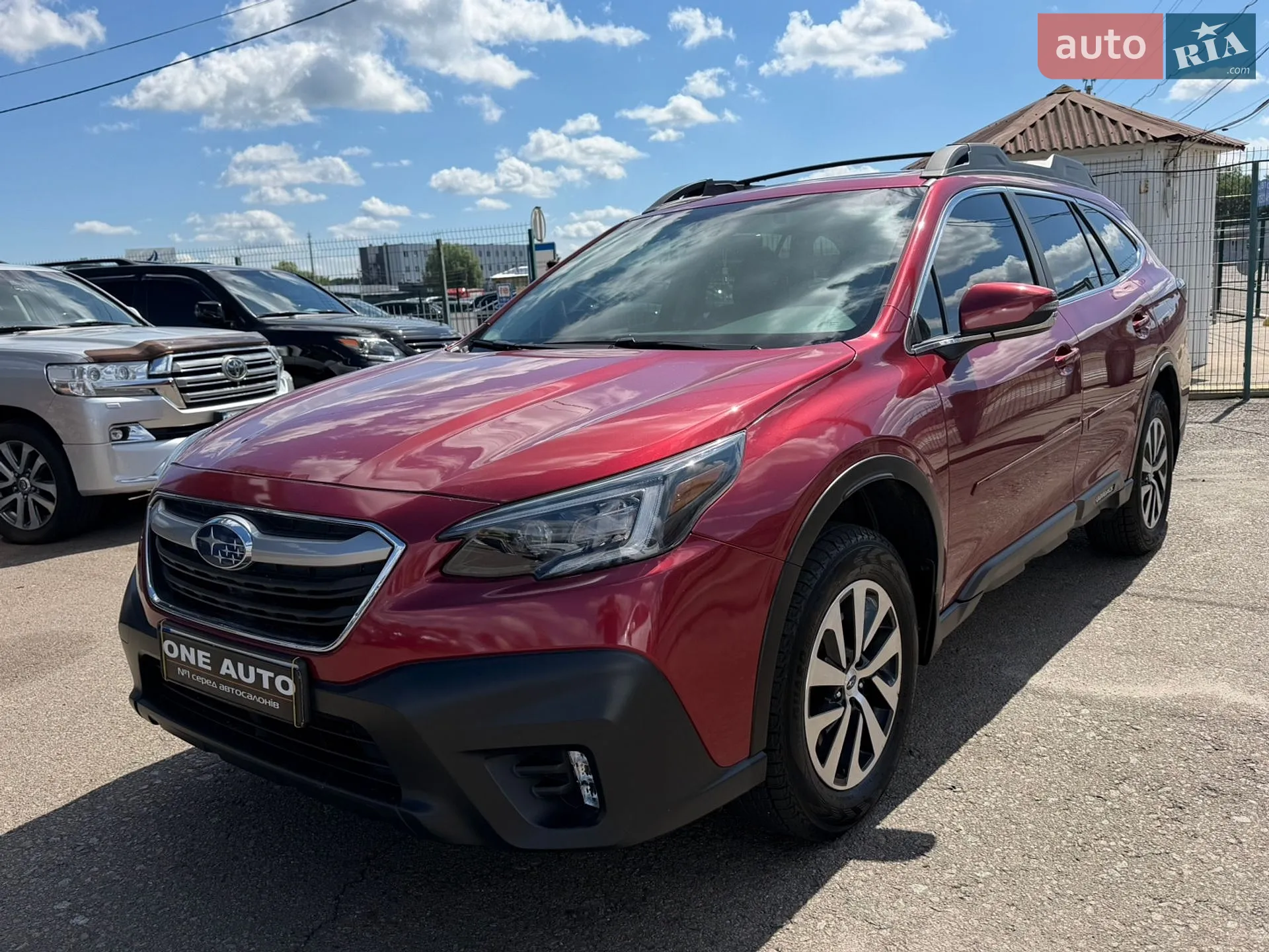 2021 Subaru Outback - мініатюра 9
