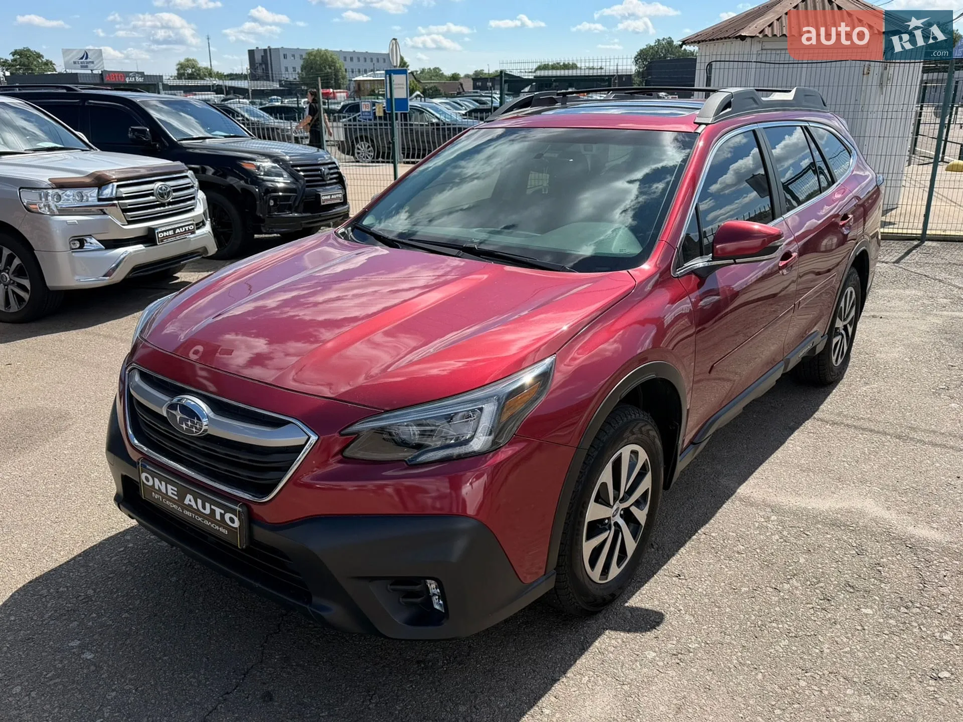 2021 Subaru Outback - мініатюра 10