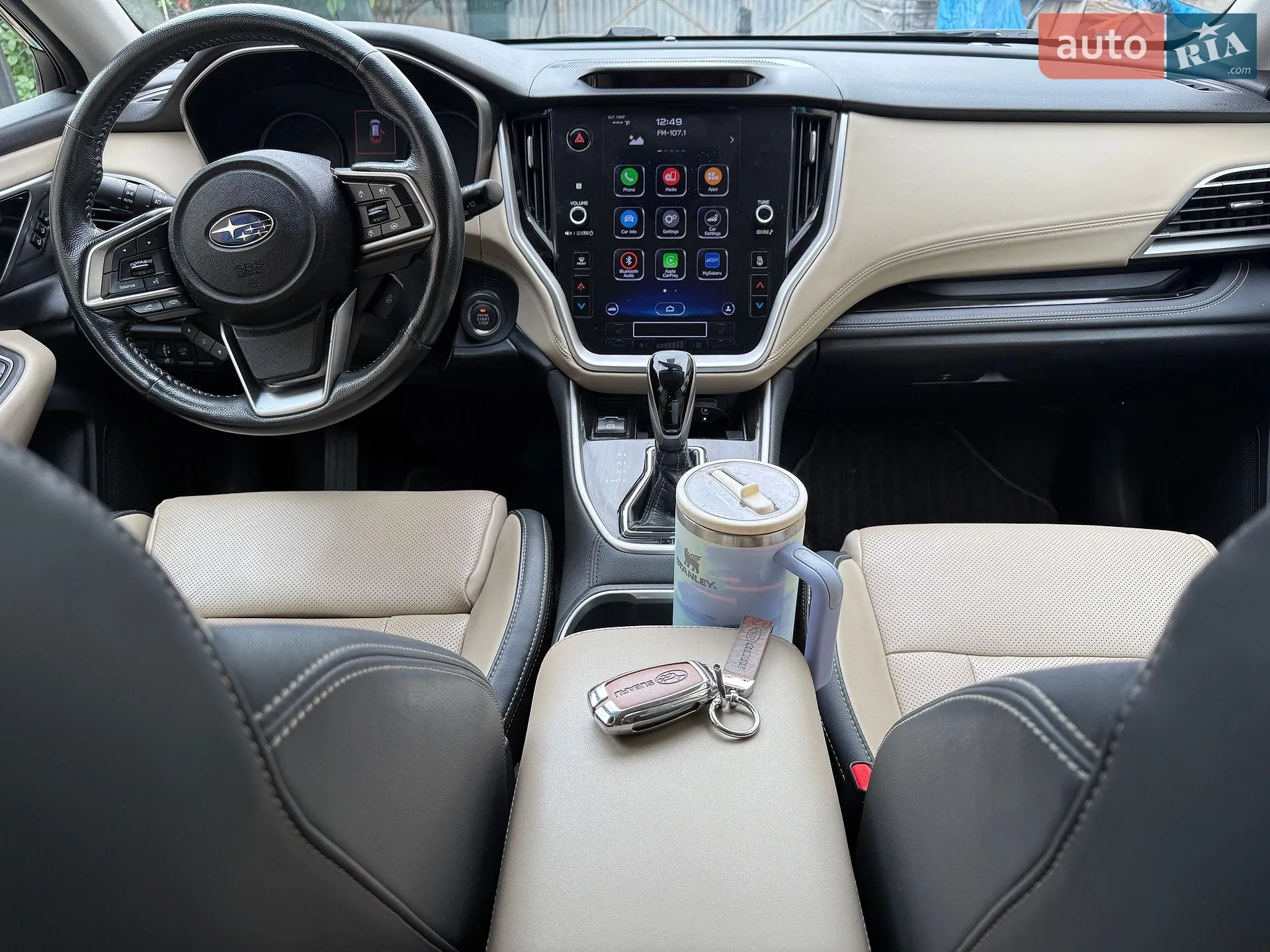 2022 Subaru Outback - мініатюра 9