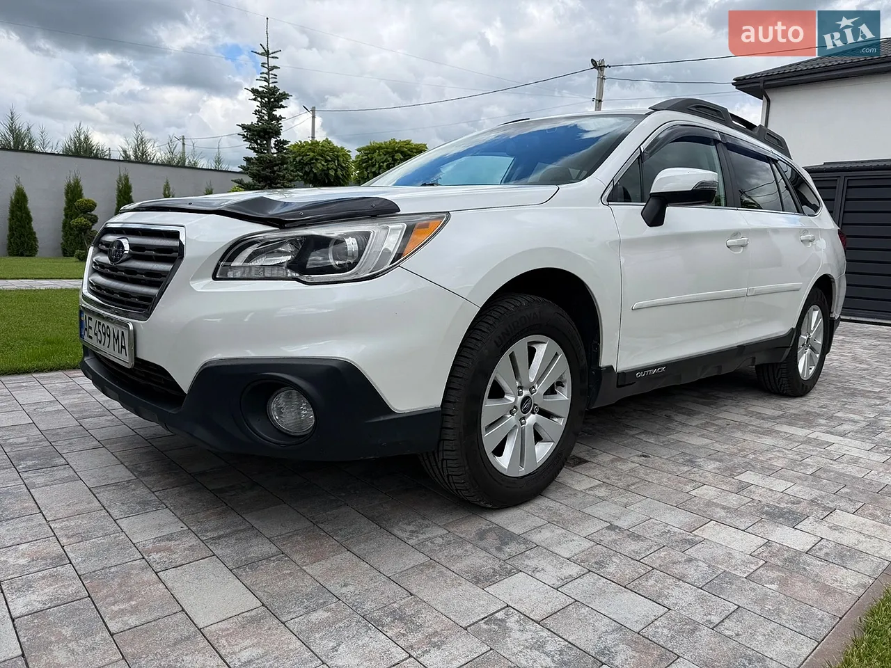2015 Subaru Outback - мініатюра 20
