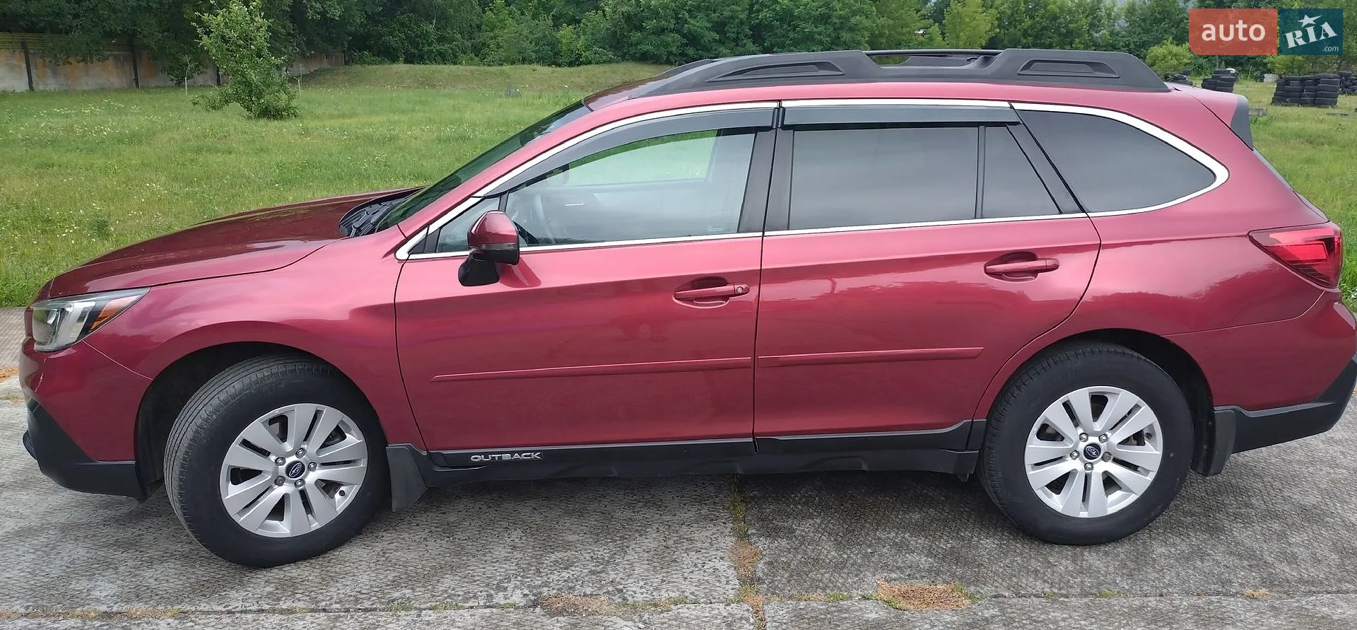 2018 Subaru Outback - мініатюра 4