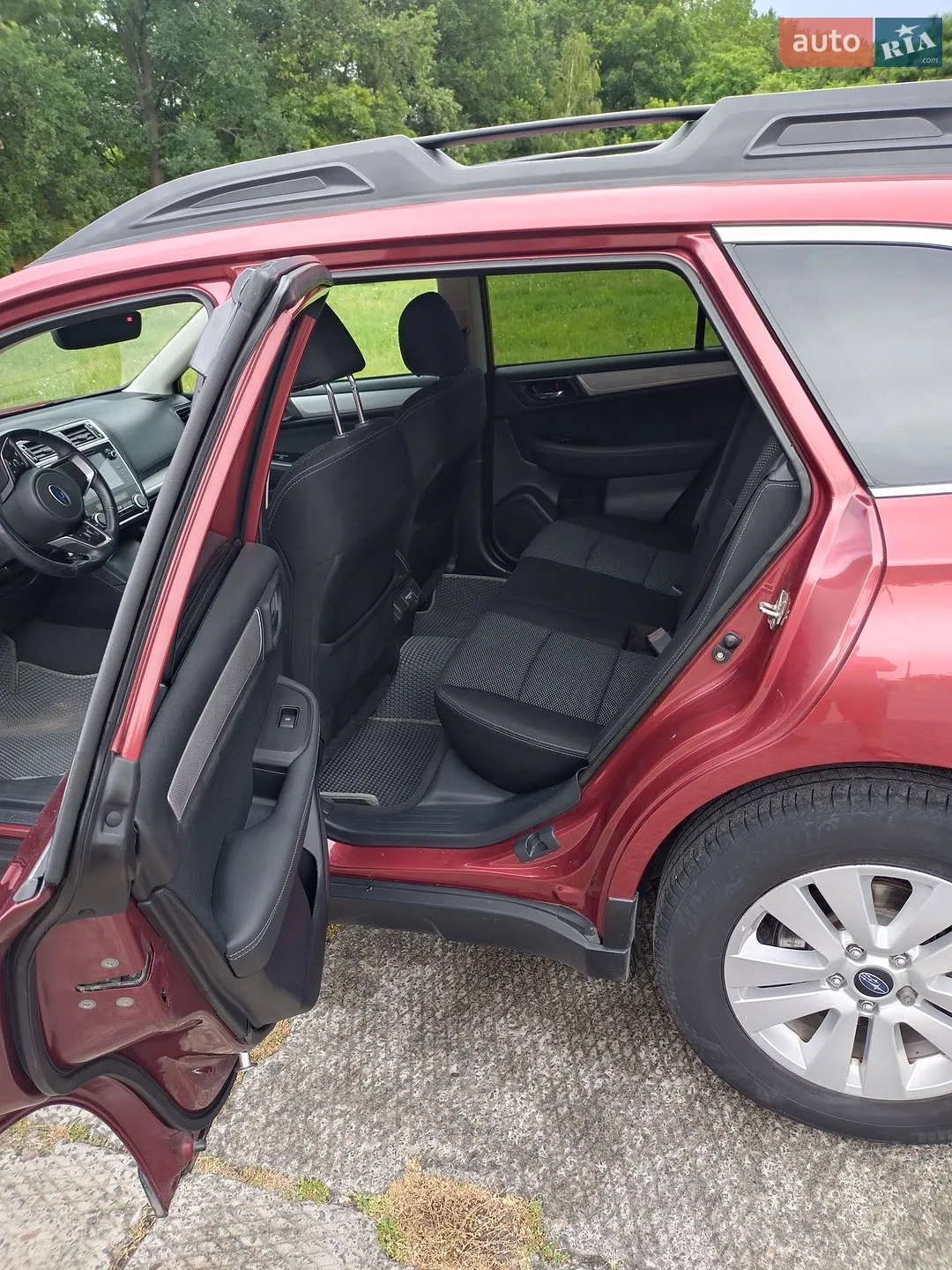 2018 Subaru Outback - мініатюра 13
