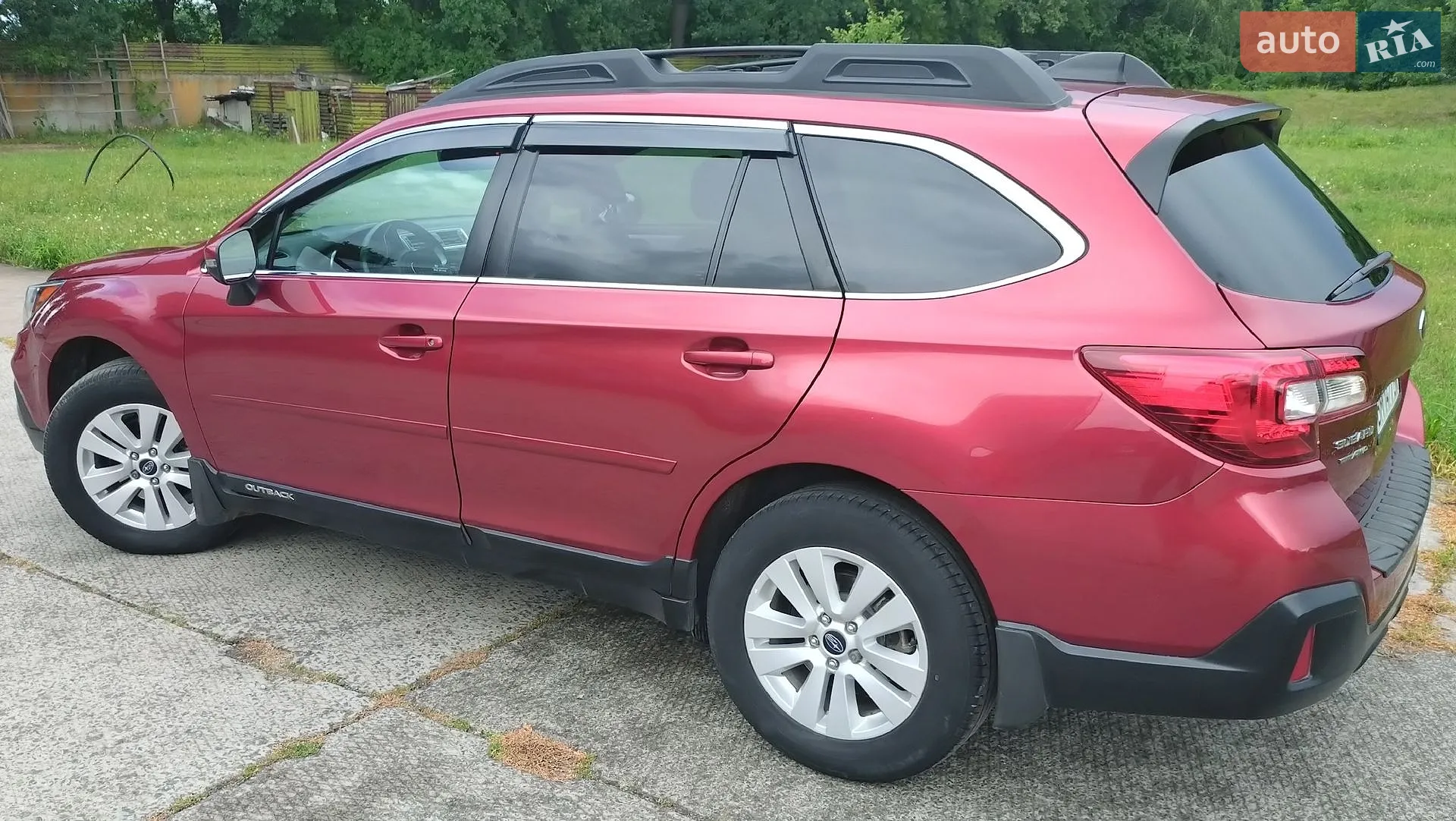 2018 Subaru Outback - мініатюра 5
