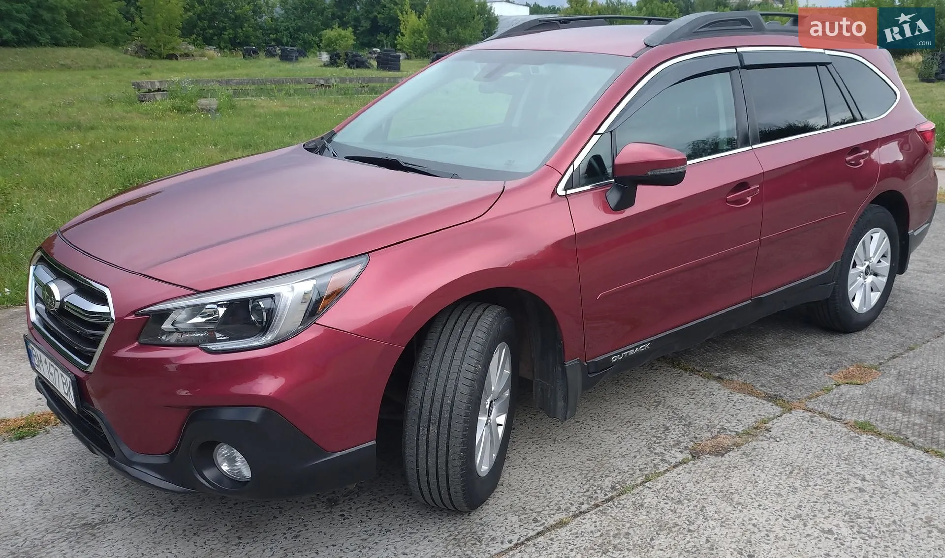 2018 Subaru Outback - мініатюра 2