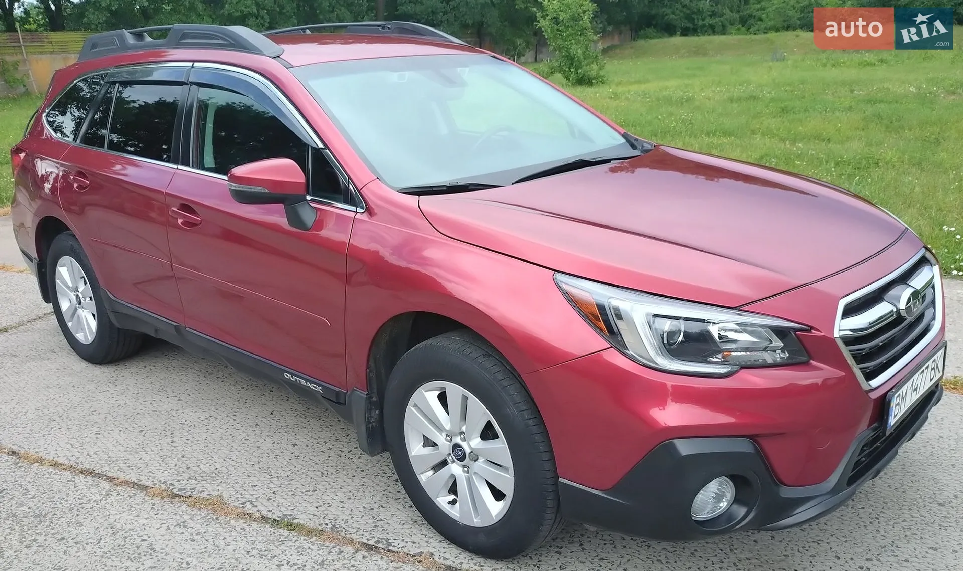 2018 Subaru Outback - мініатюра 3