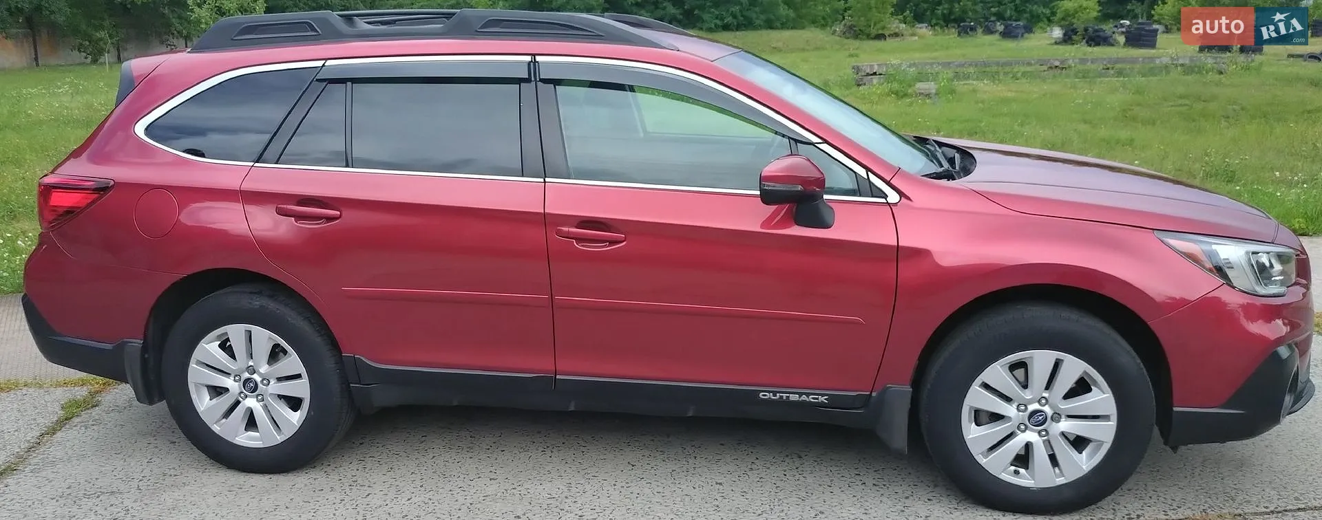 2018 Subaru Outback - мініатюра 6
