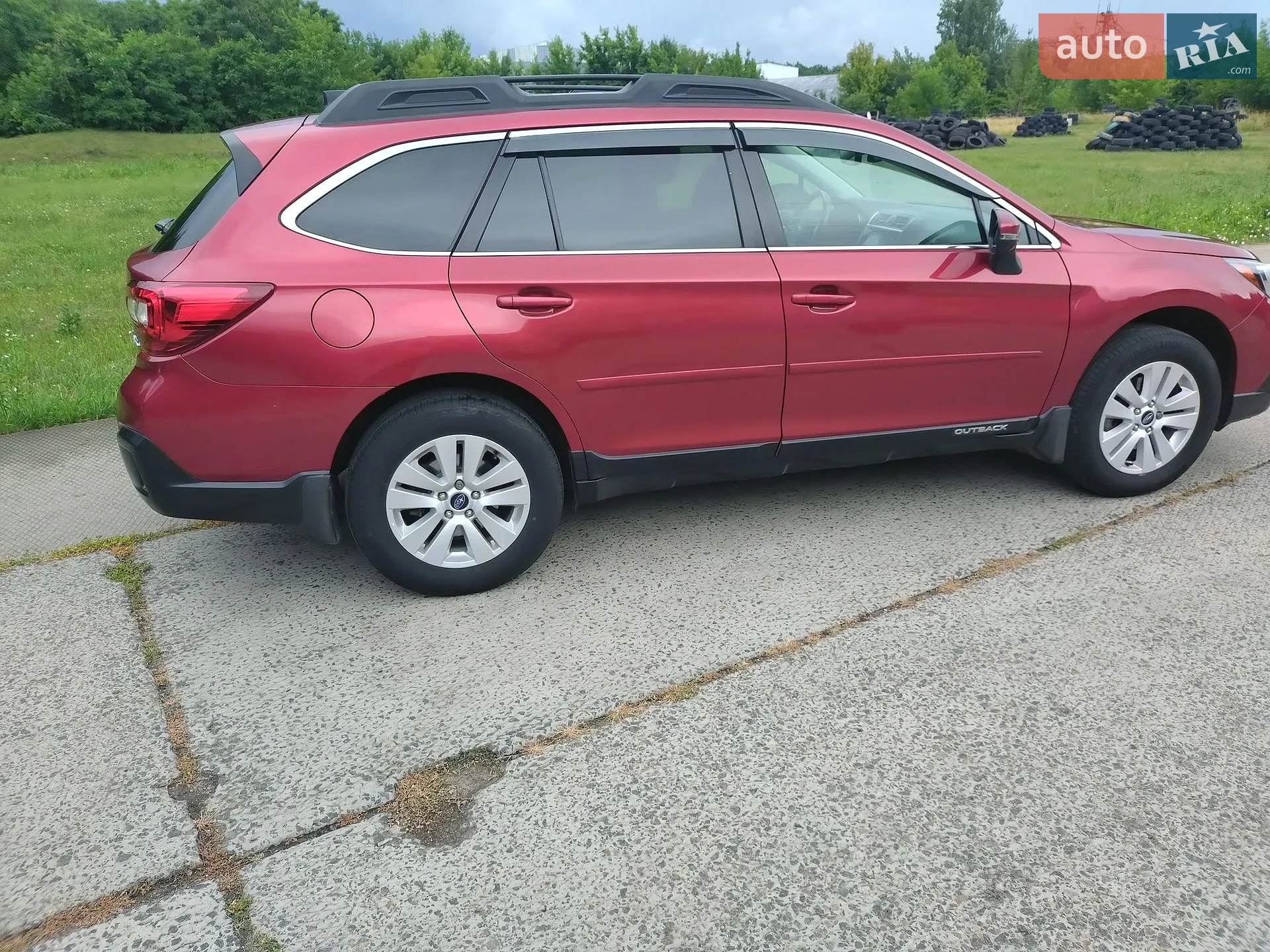 2018 Subaru Outback - мініатюра 7