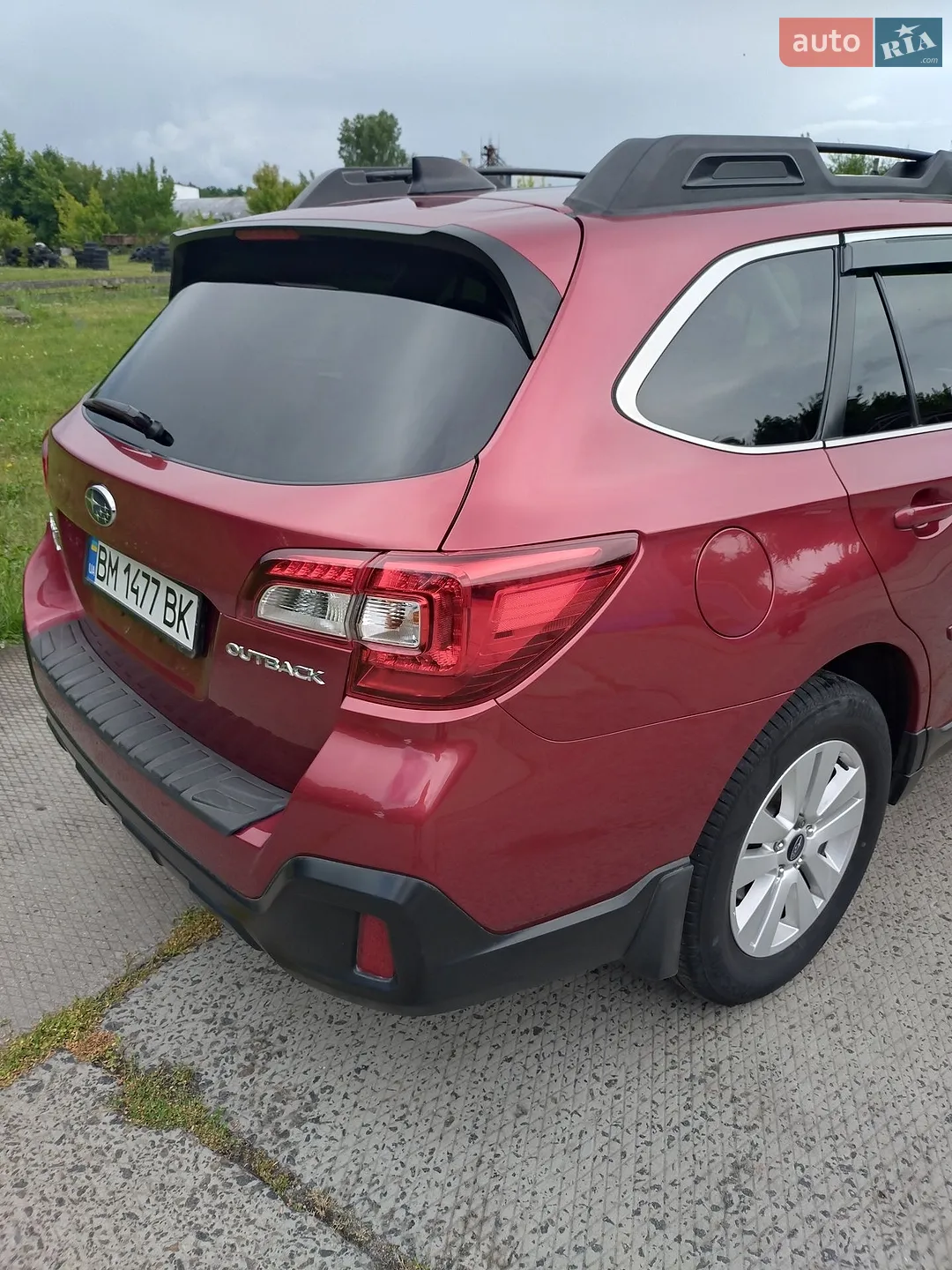2018 Subaru Outback - мініатюра 10