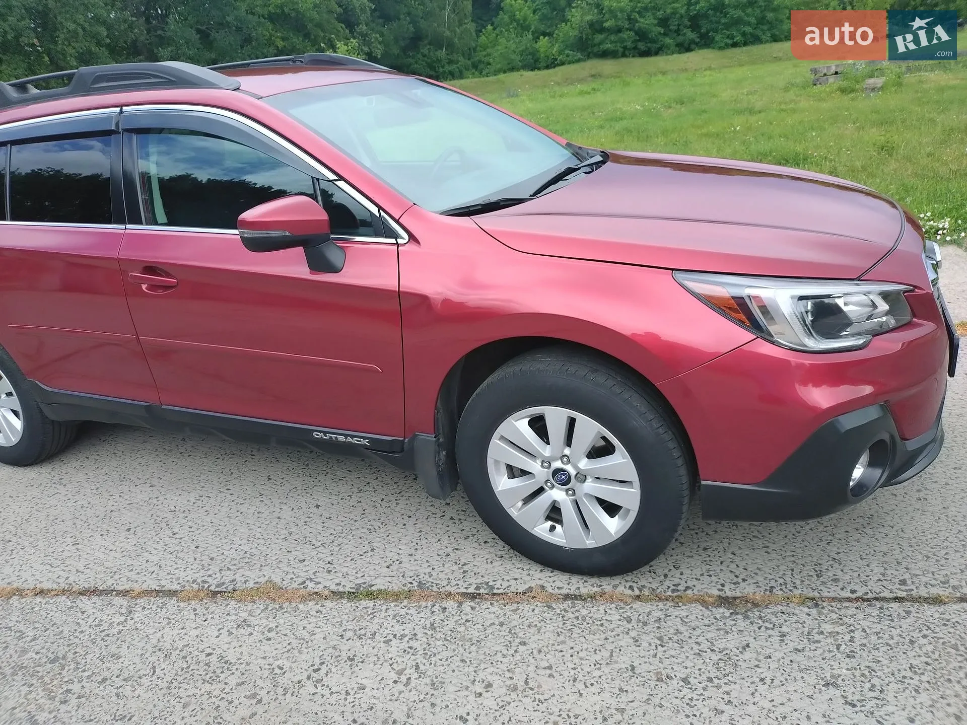 2018 Subaru Outback - мініатюра 8