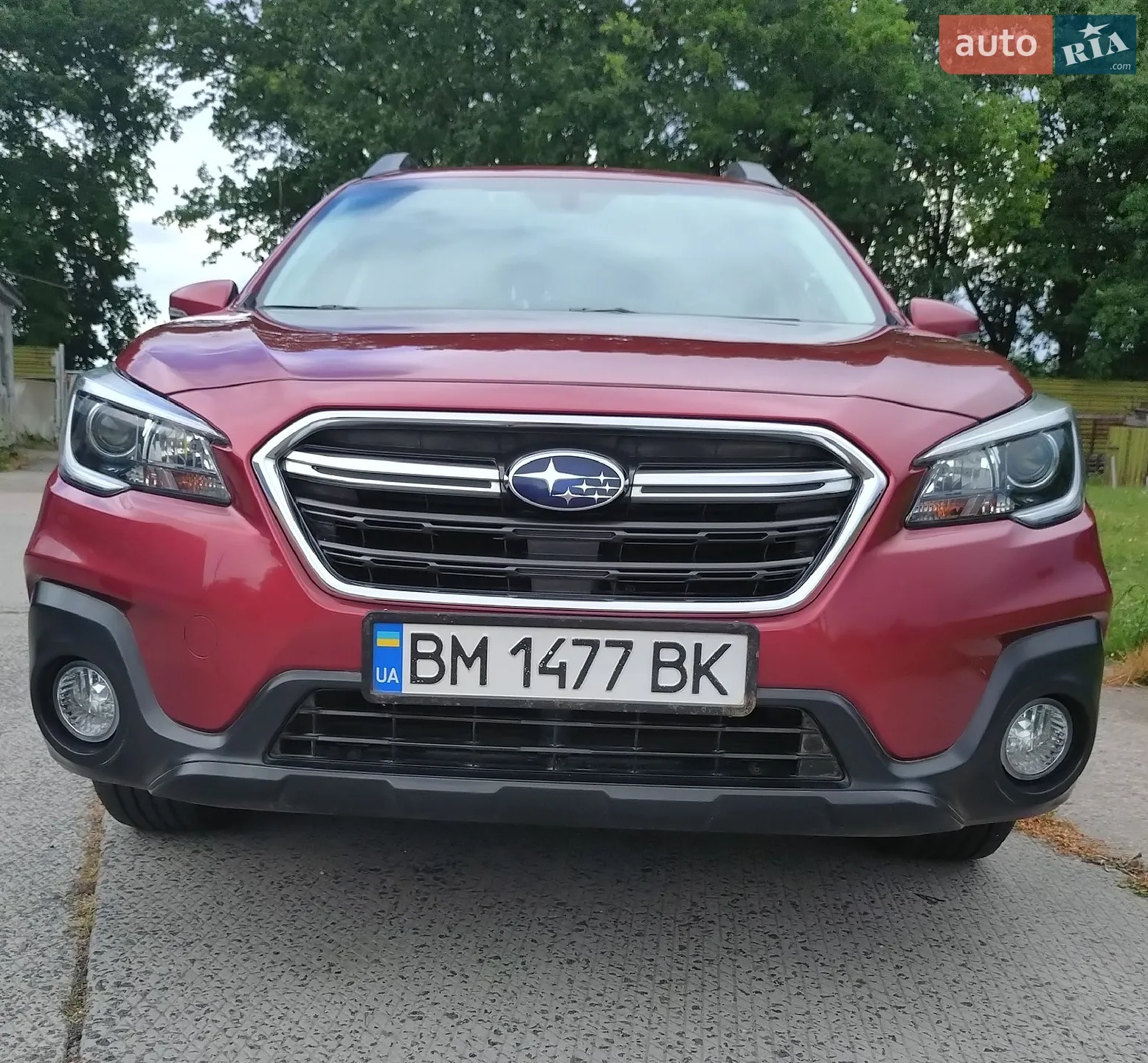 2018 Subaru Outback - мініатюра 16