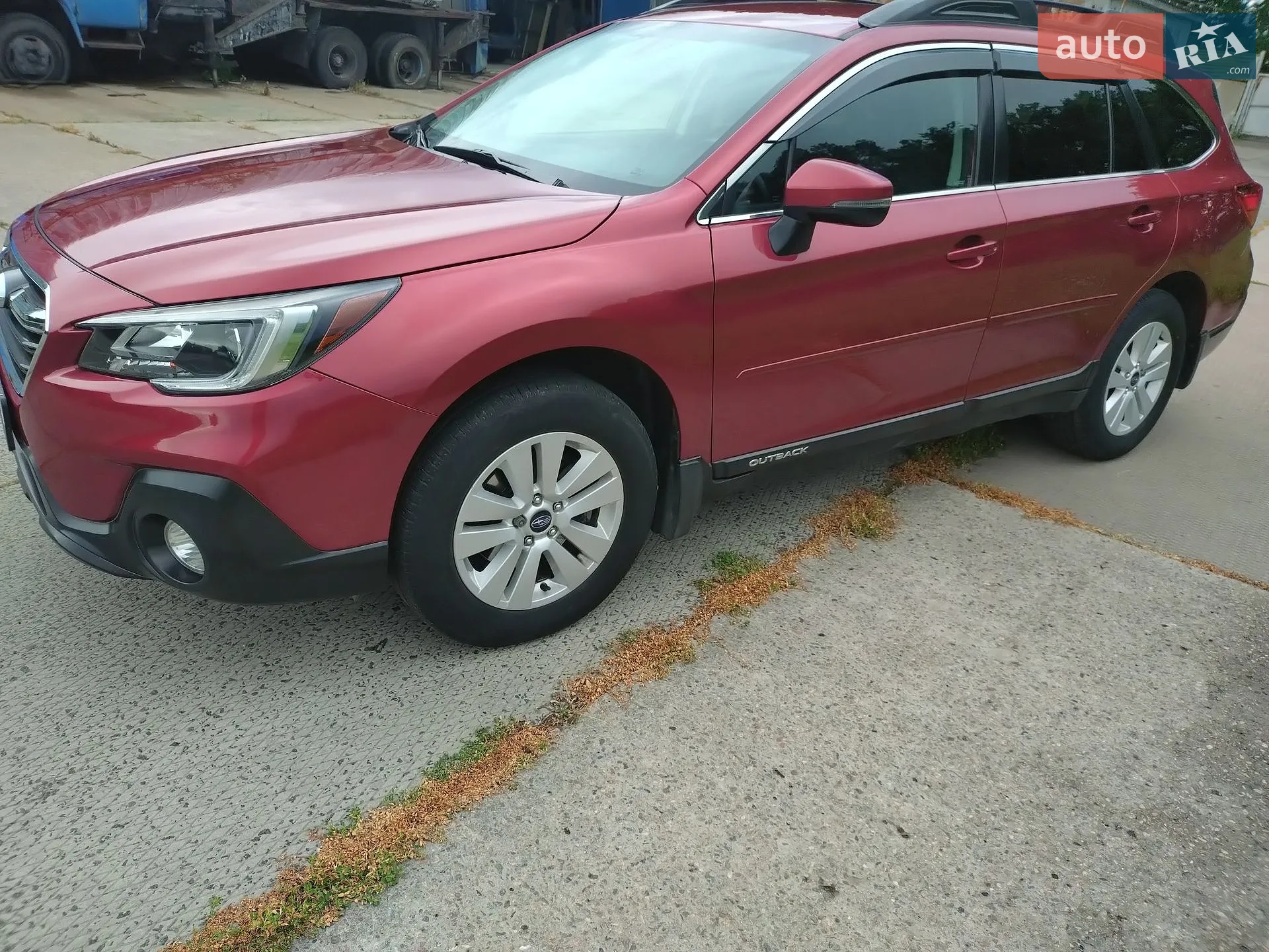 2018 Subaru Outback - мініатюра 9