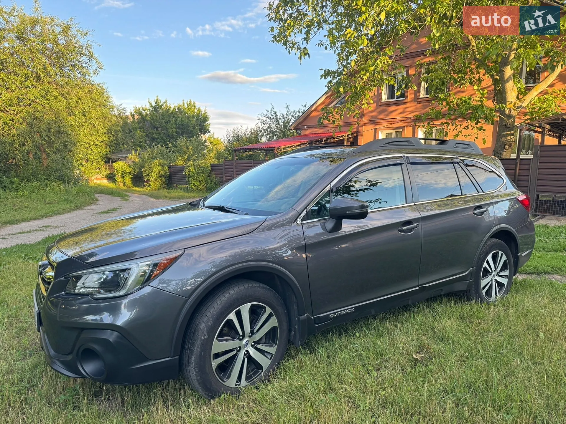 2017 Subaru Outback - мініатюра 3