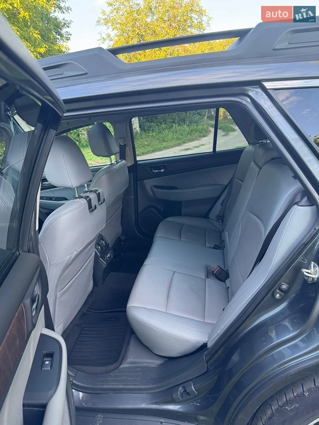 2017 Subaru Outback - мініатюра 17