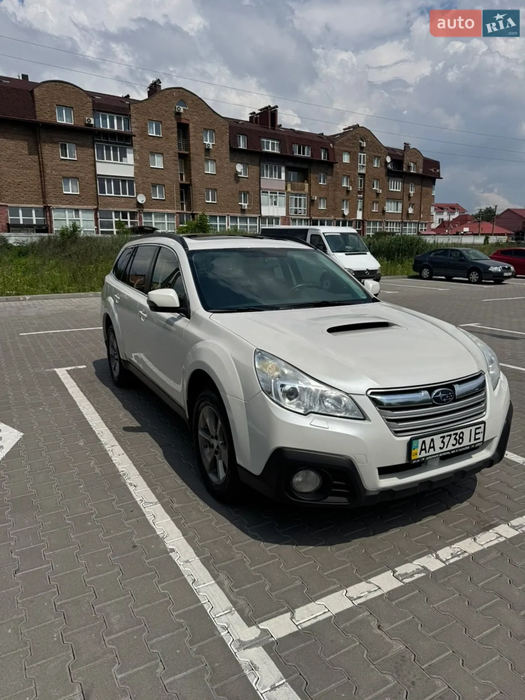 2013 Subaru Outback - мініатюра 6