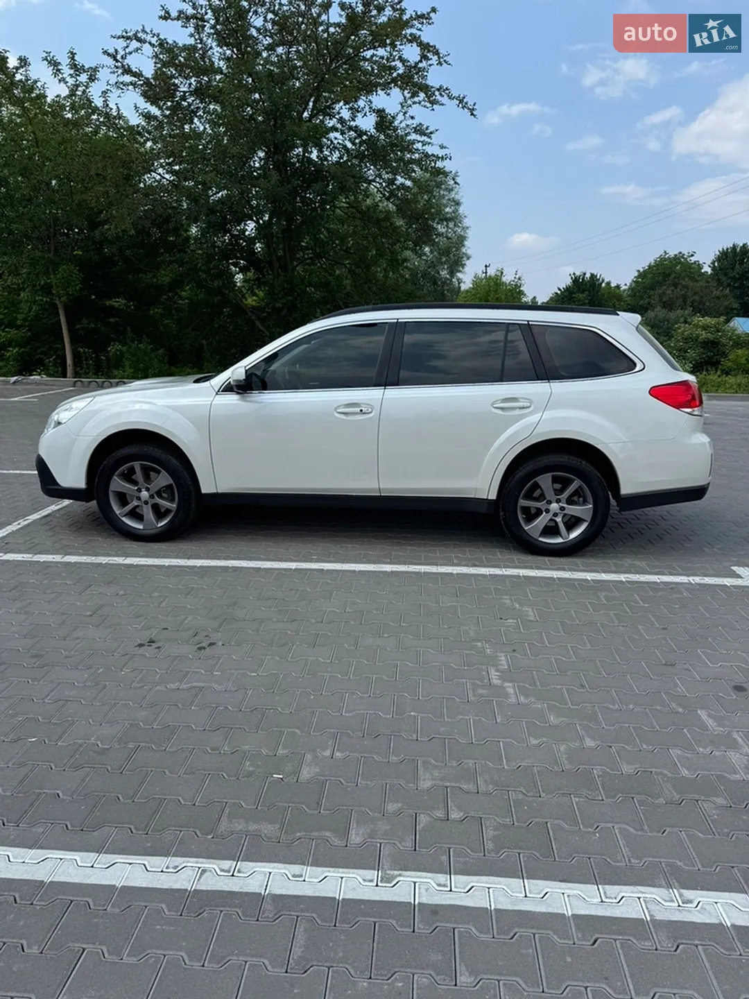 2013 Subaru Outback - мініатюра 3