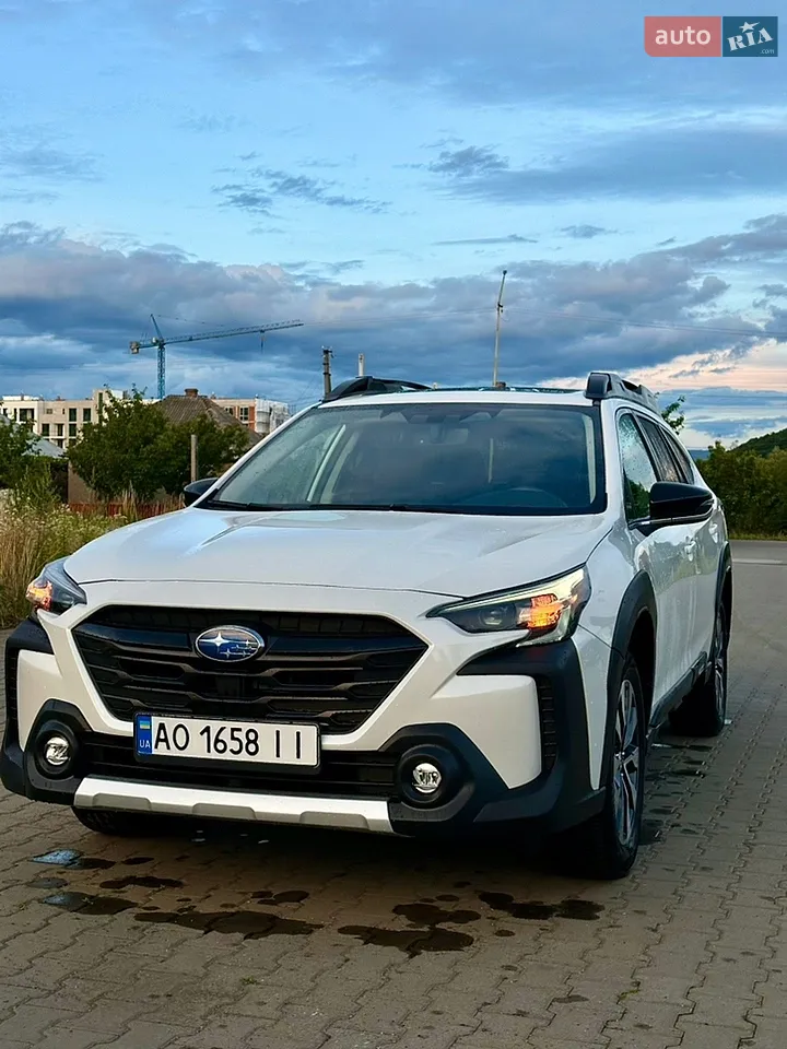 2023 Subaru Outback - мініатюра 29