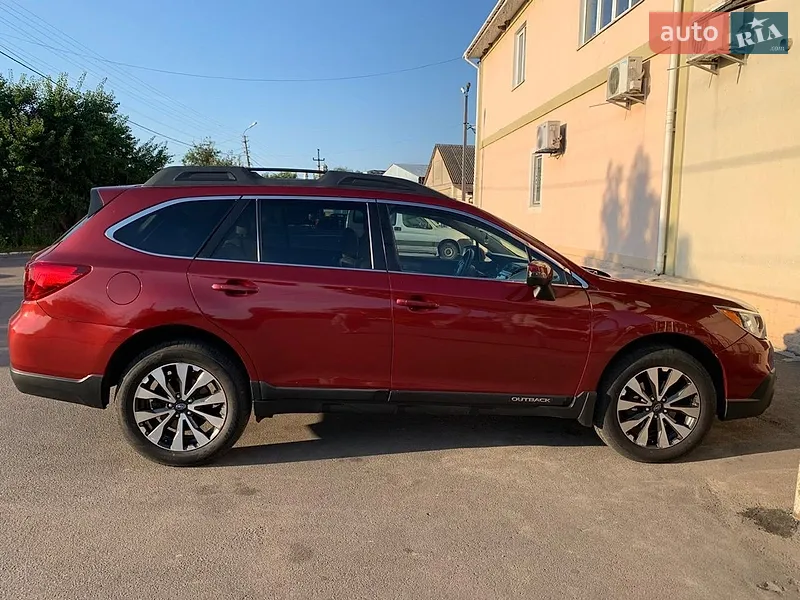 Subaru Outback