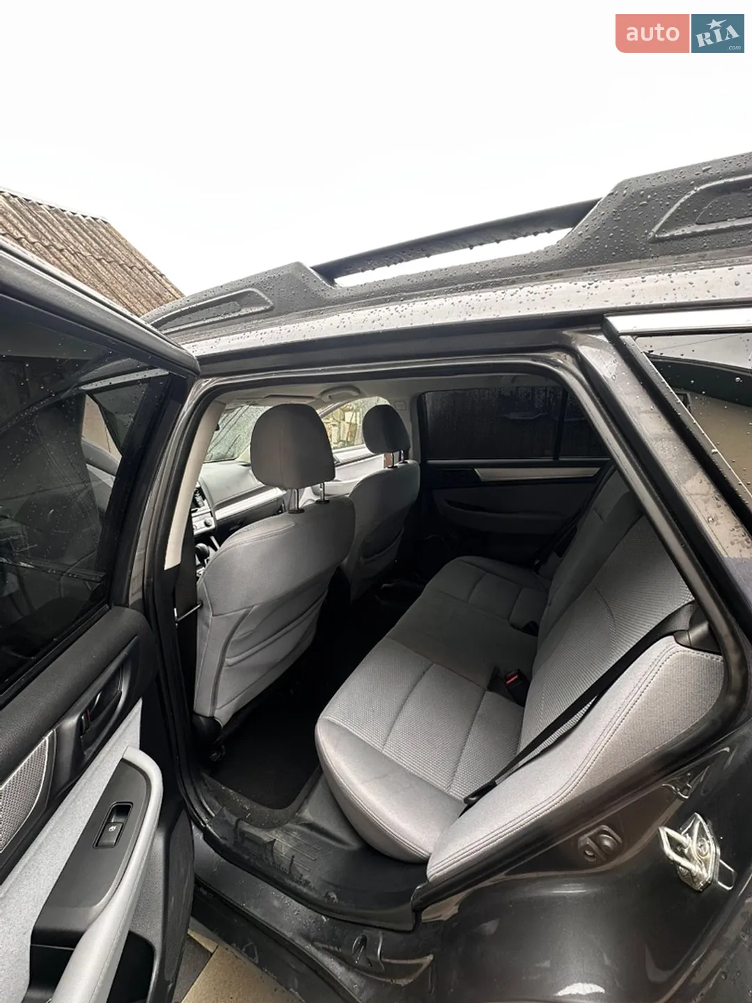 2018 Subaru Outback - мініатюра 11