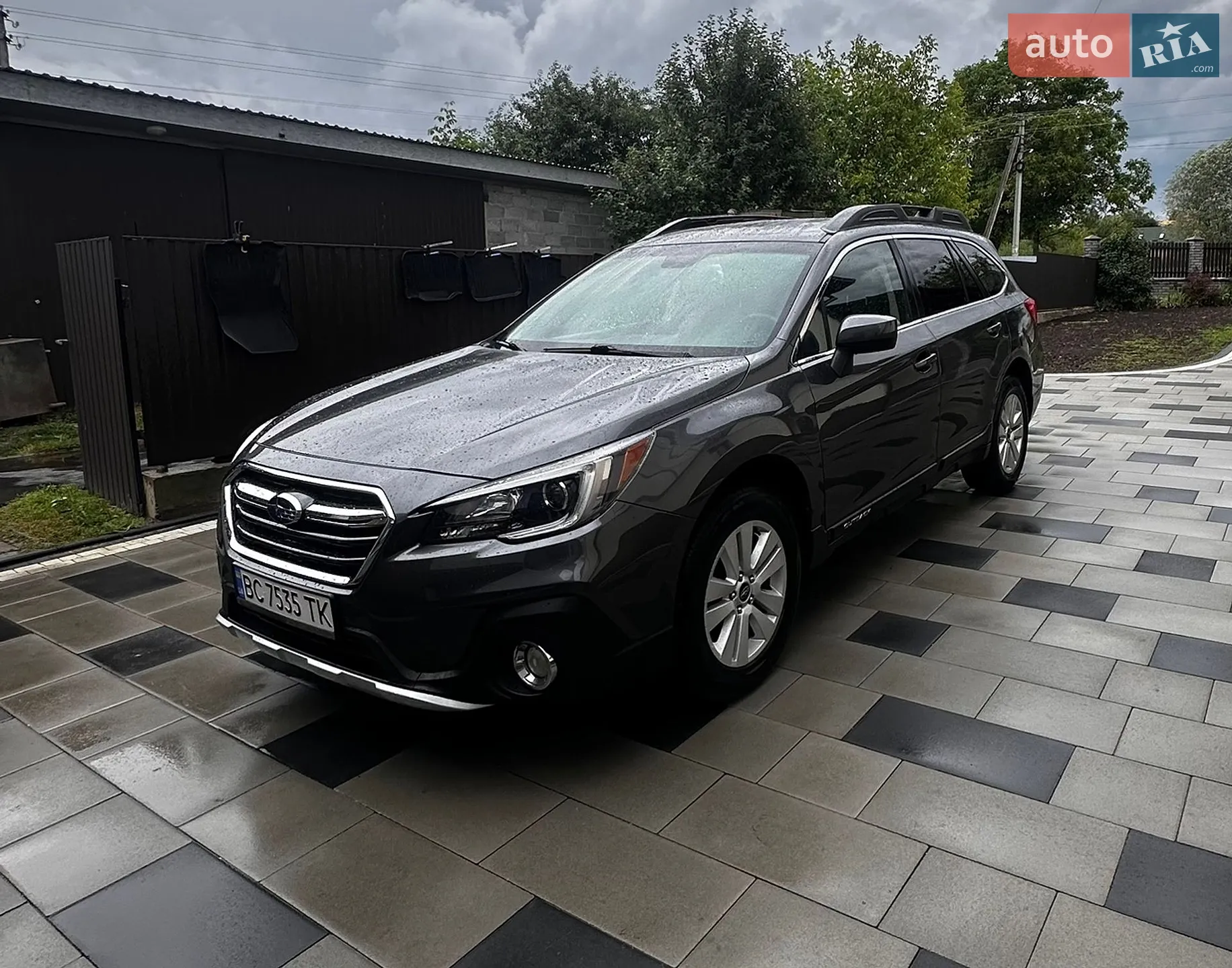2018 Subaru Outback - мініатюра 3