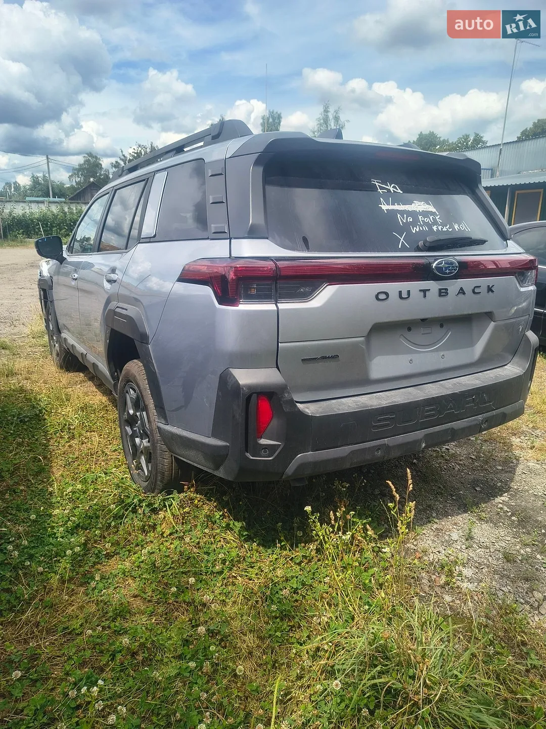 2025 Subaru Outback - мініатюра 3
