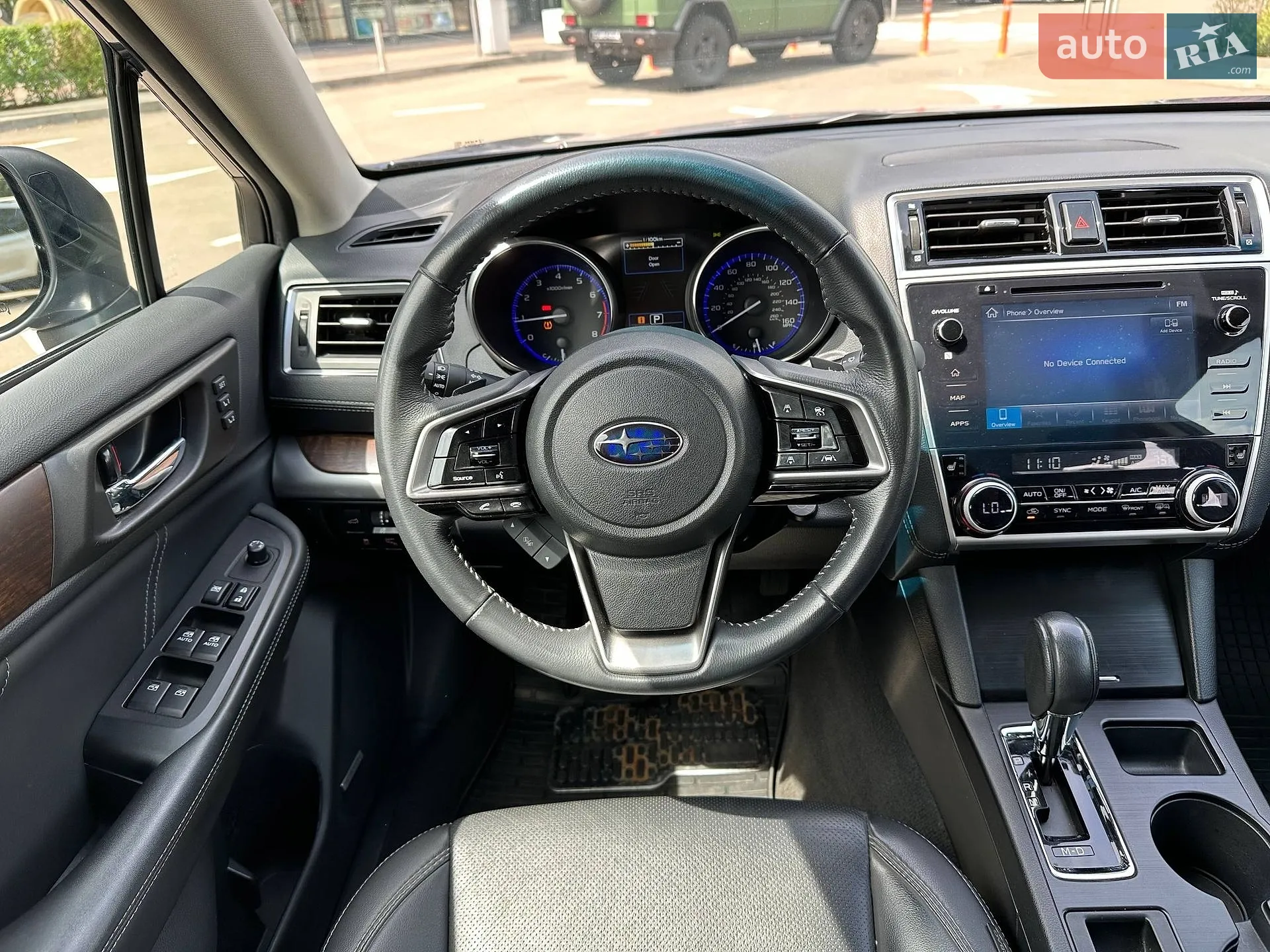 2018 Subaru Outback - мініатюра 13
