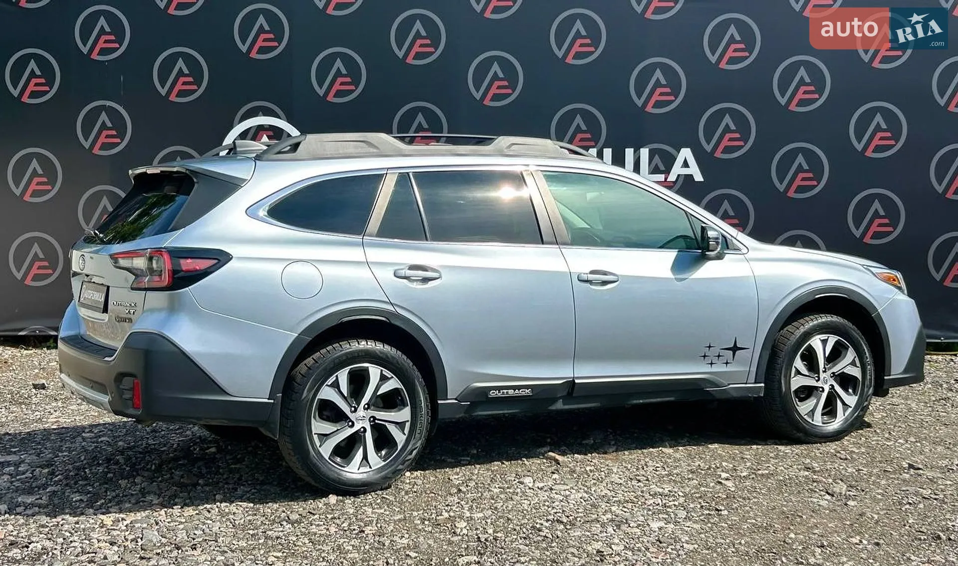 2020 Subaru Outback - мініатюра 5
