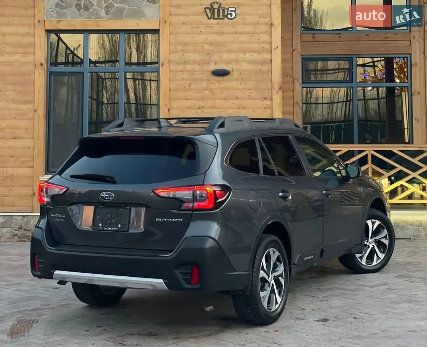 2021 Subaru Outback - мініатюра 4