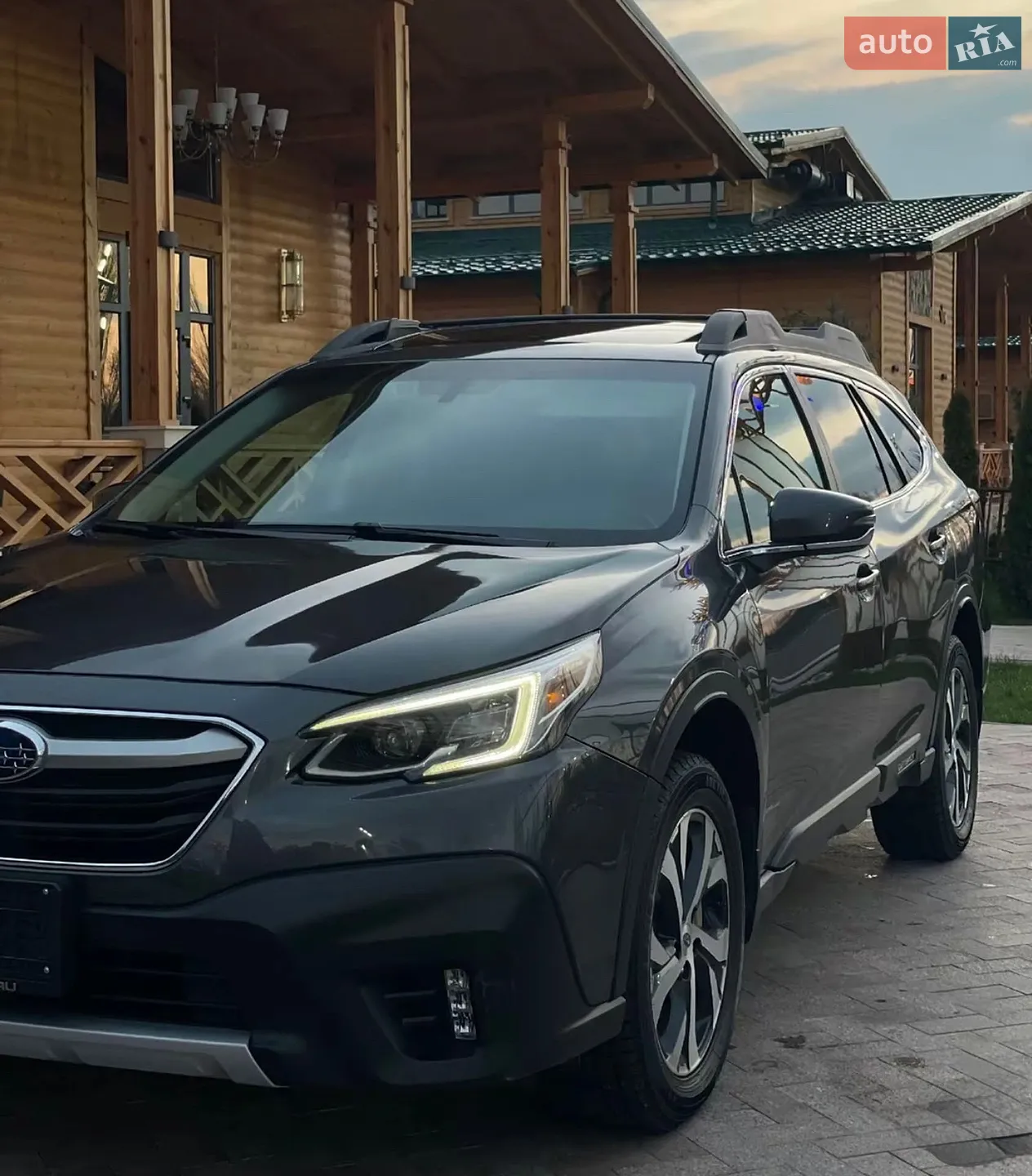 2021 Subaru Outback - мініатюра 8