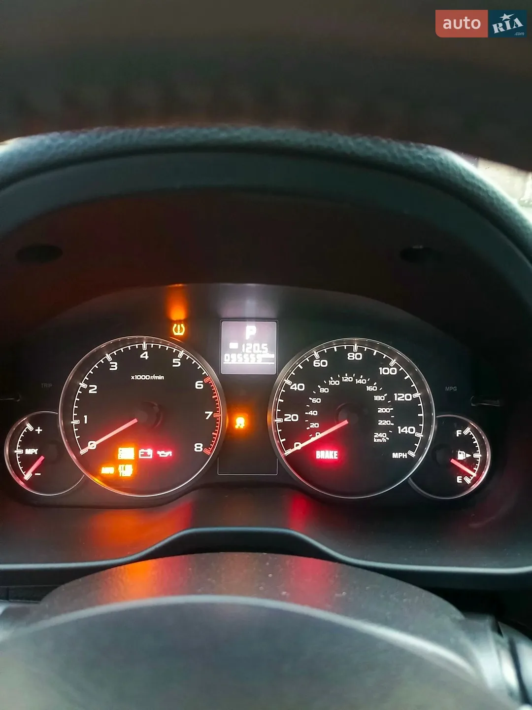 2014 Subaru Outback - мініатюра 3