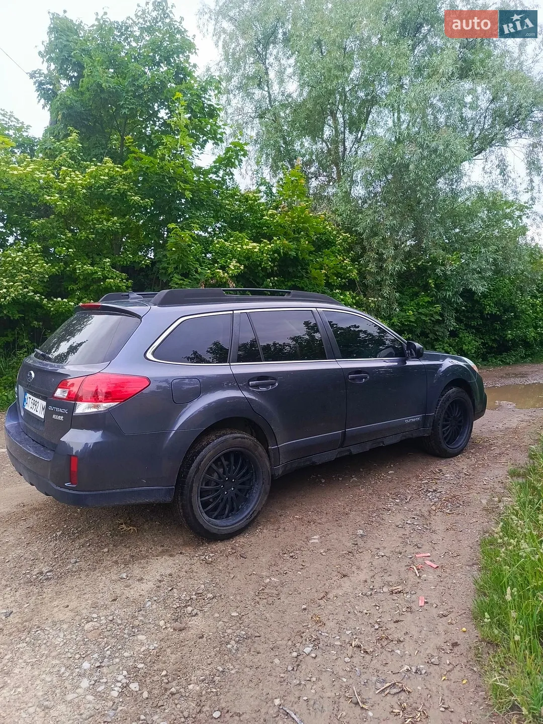 2014 Subaru Outback - фото 1