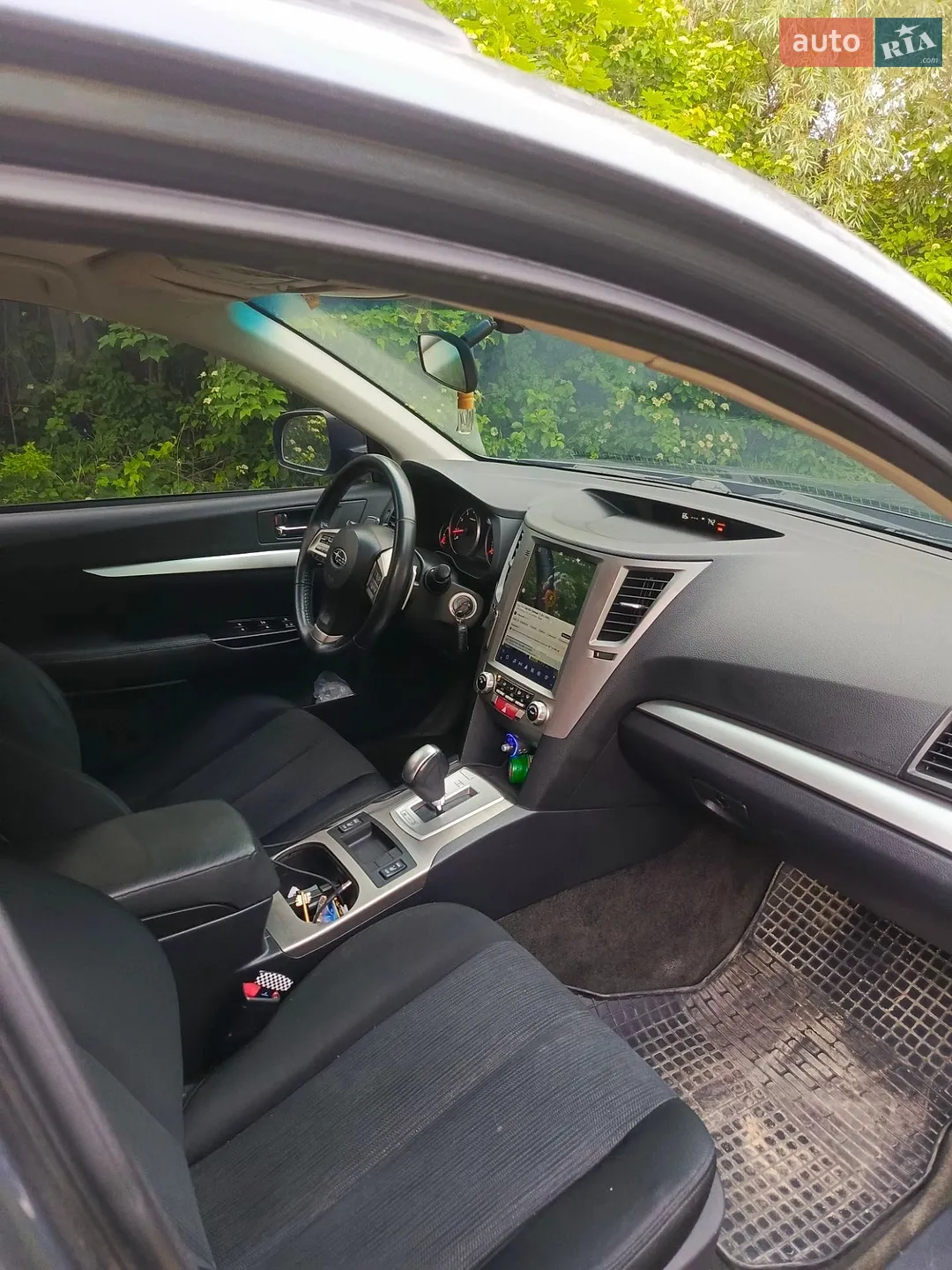 2014 Subaru Outback - мініатюра 8