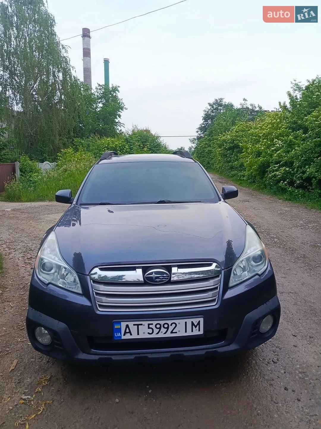 2014 Subaru Outback - мініатюра 12