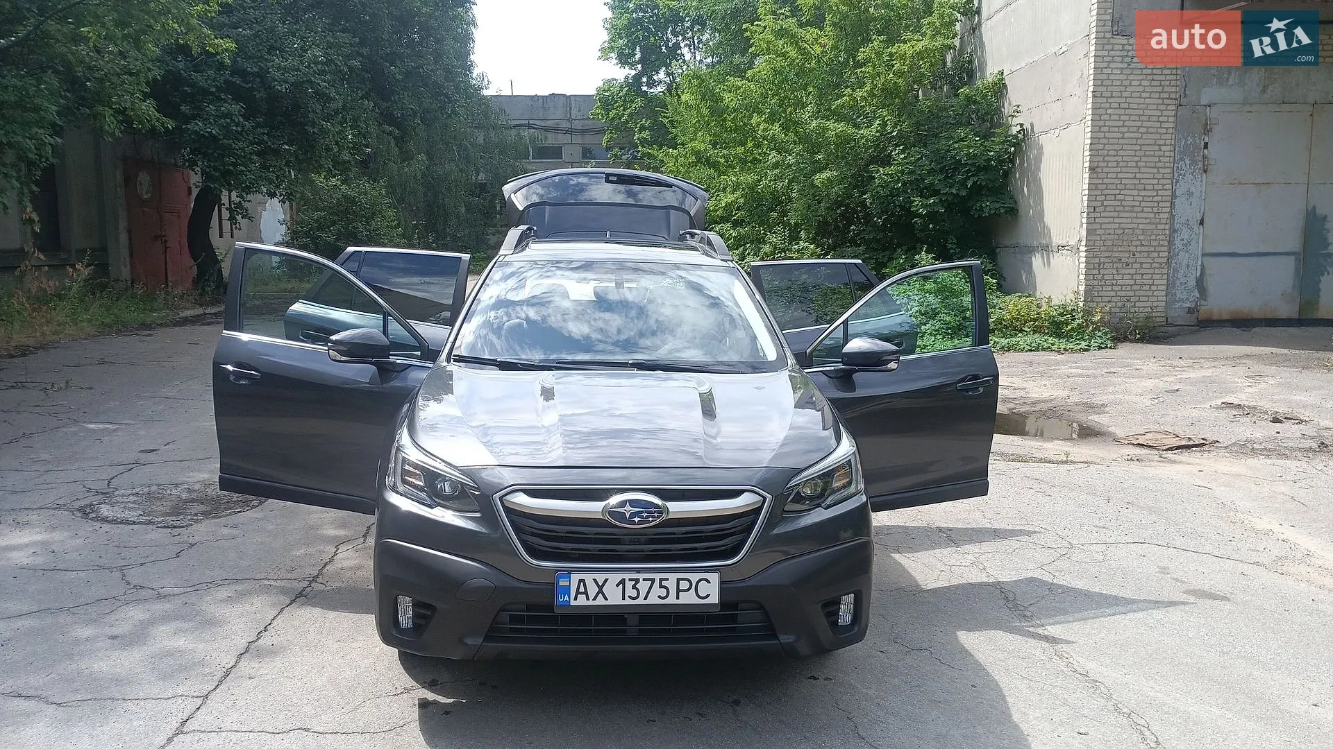 2021 Subaru Outback - мініатюра 3