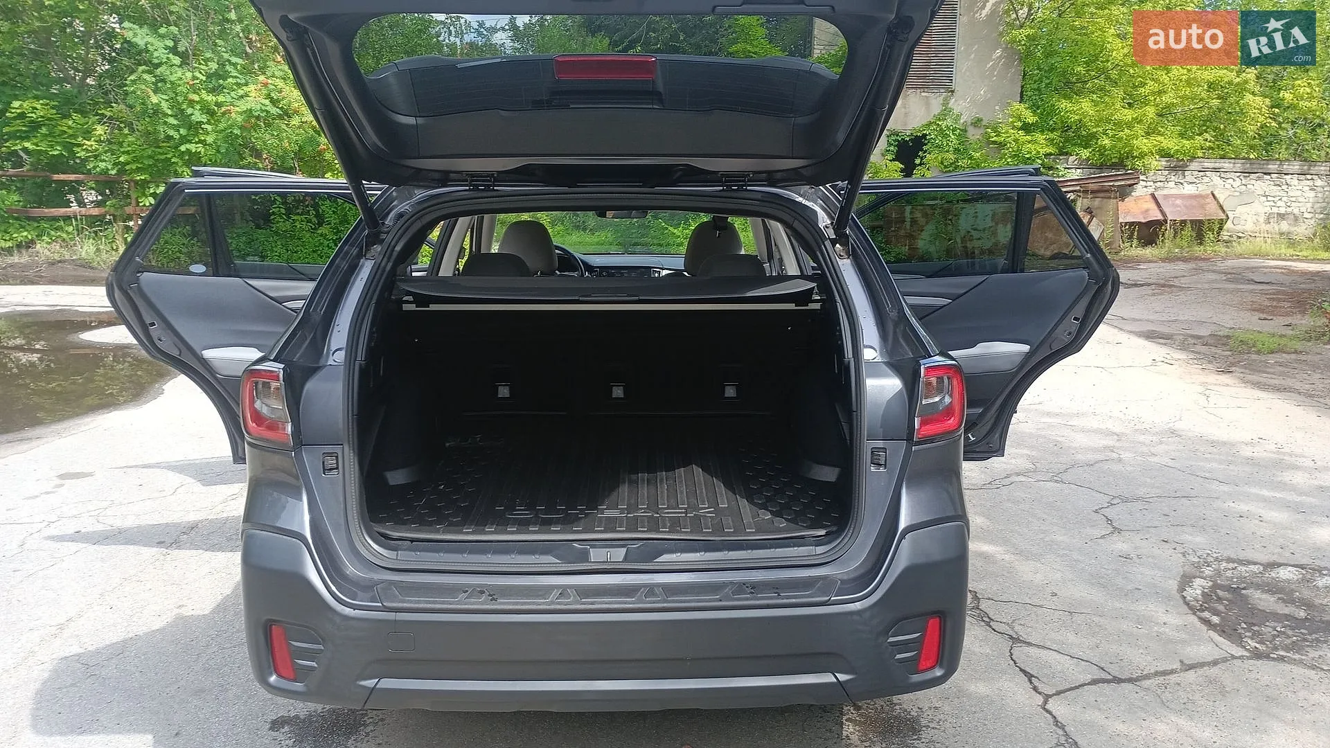 2021 Subaru Outback - мініатюра 4