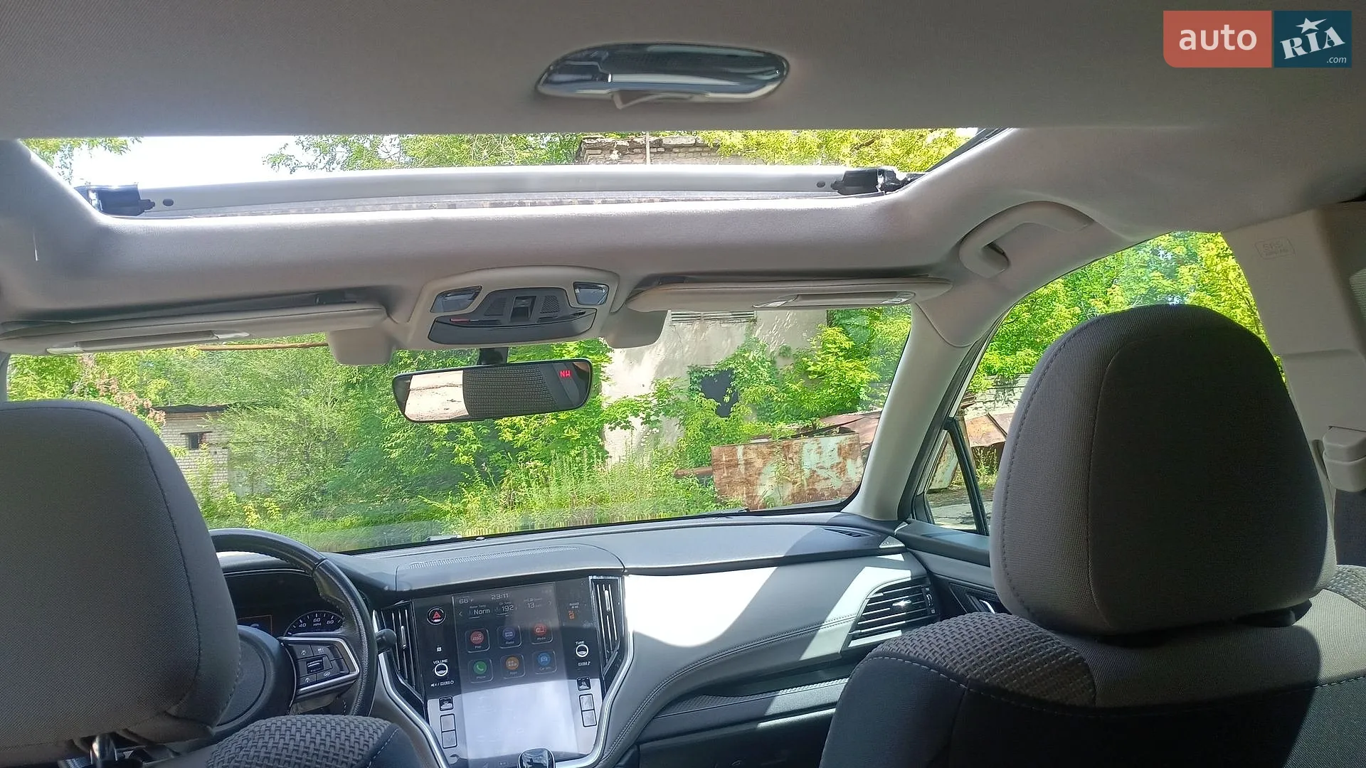 2021 Subaru Outback - мініатюра 5