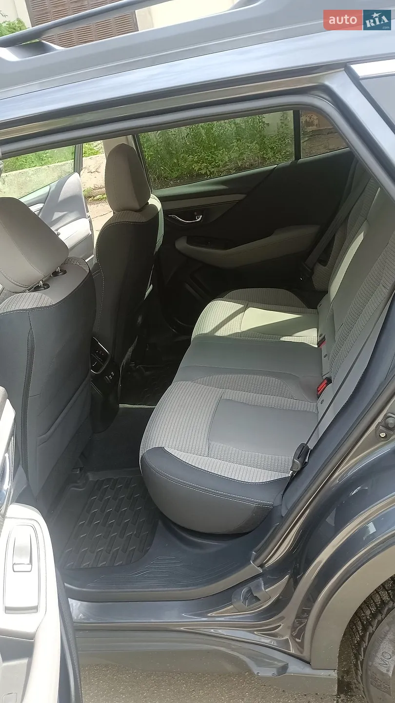 2021 Subaru Outback - мініатюра 6