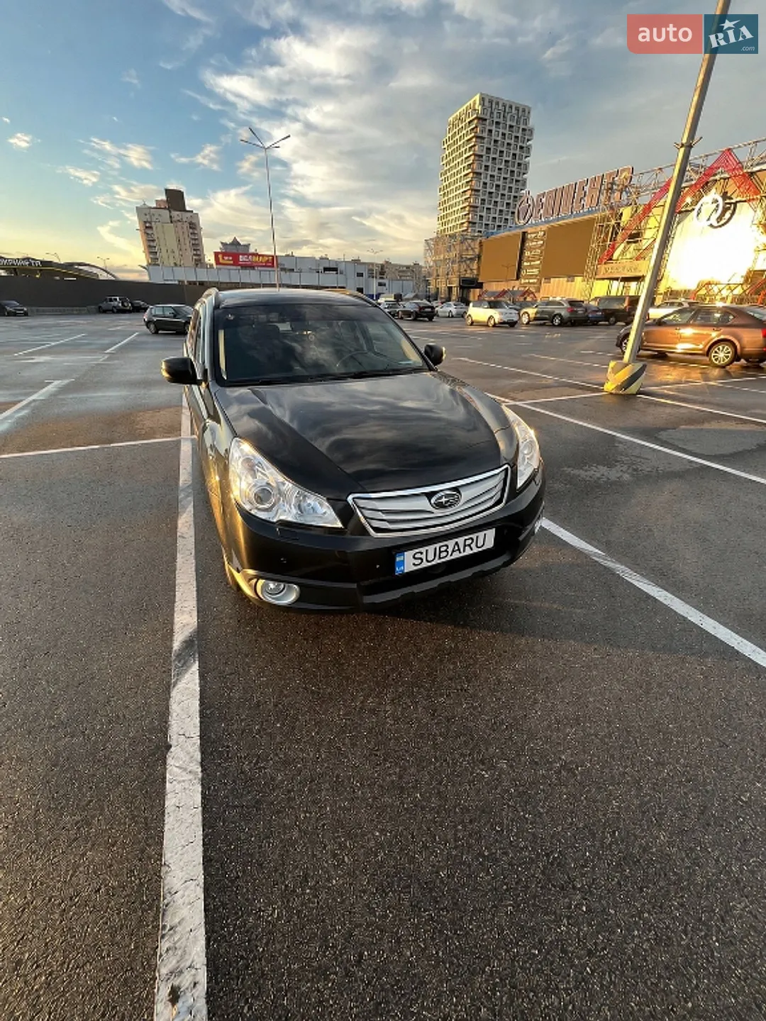 2012 Subaru Outback - фото 1
