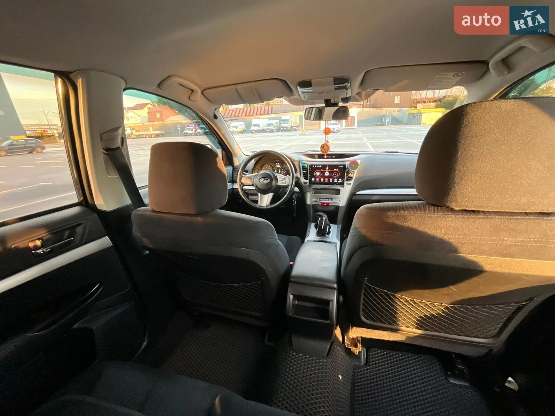2012 Subaru Outback - мініатюра 10