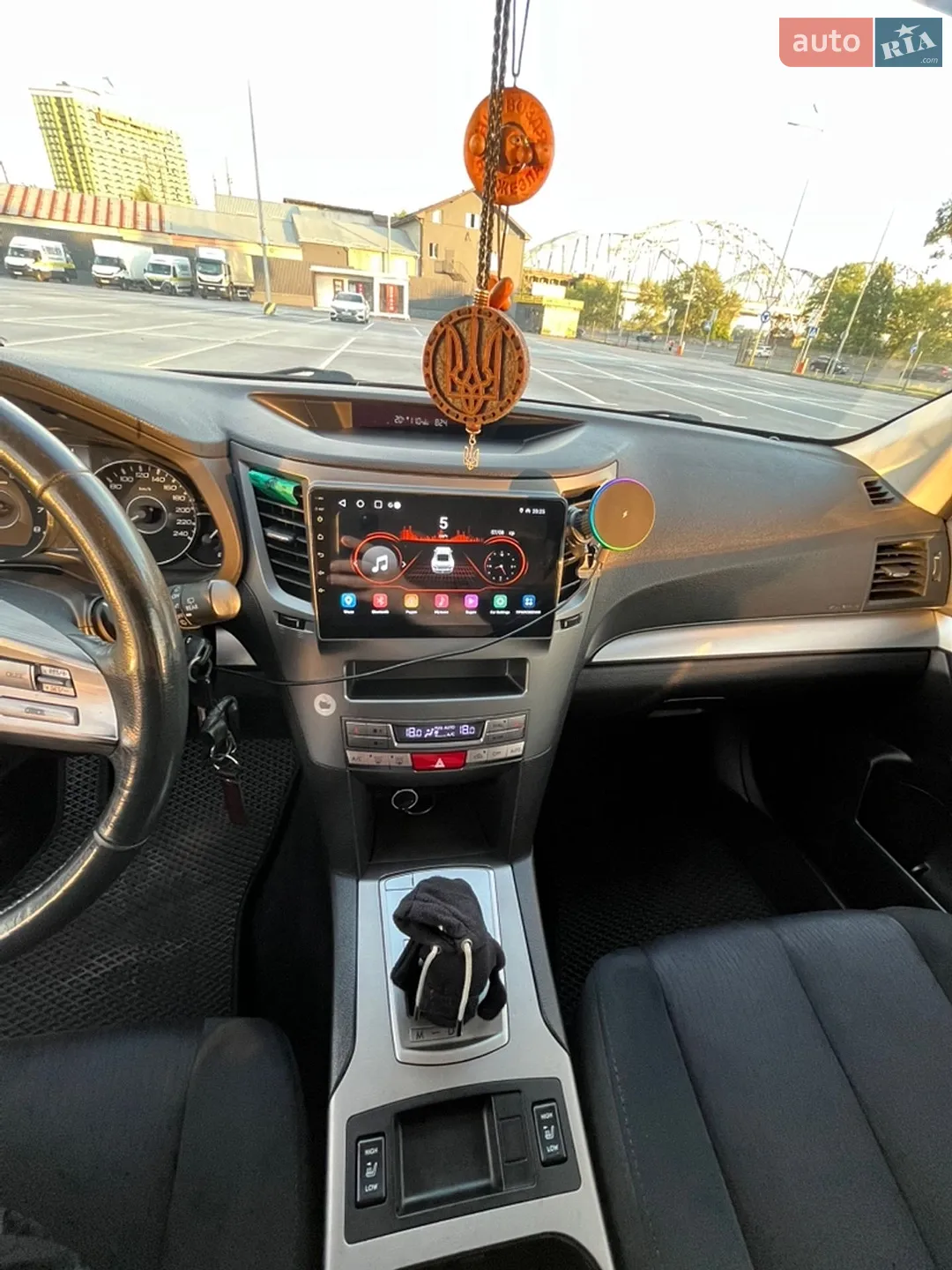 2012 Subaru Outback - мініатюра 12