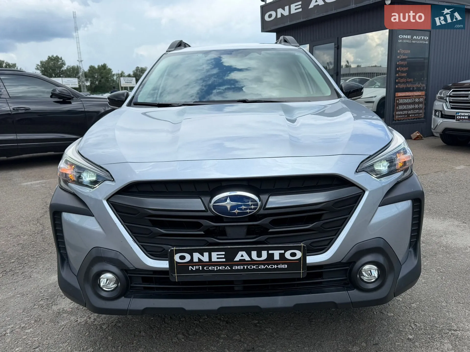 2024 Subaru Outback - мініатюра 3