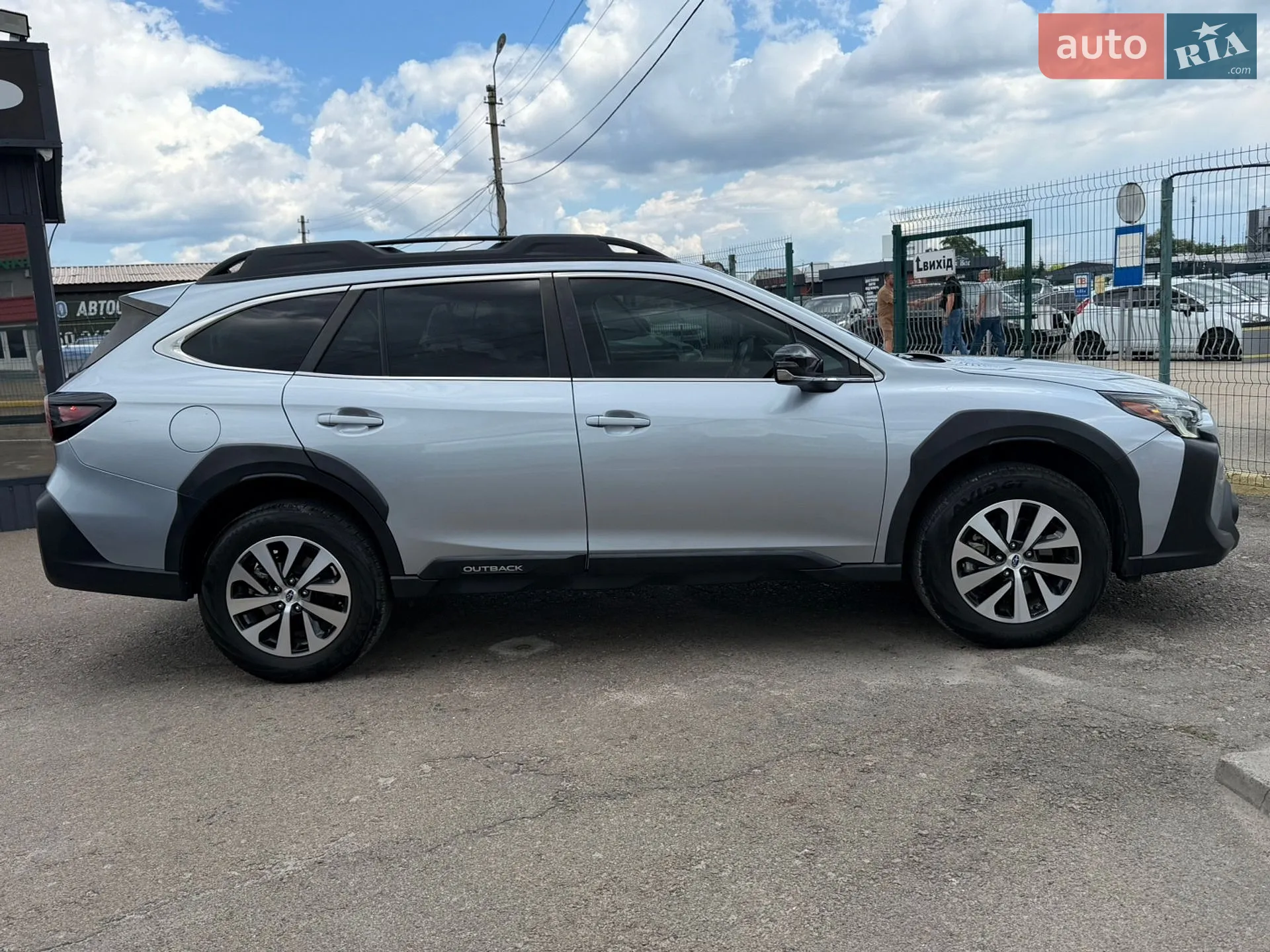 2024 Subaru Outback - мініатюра 5