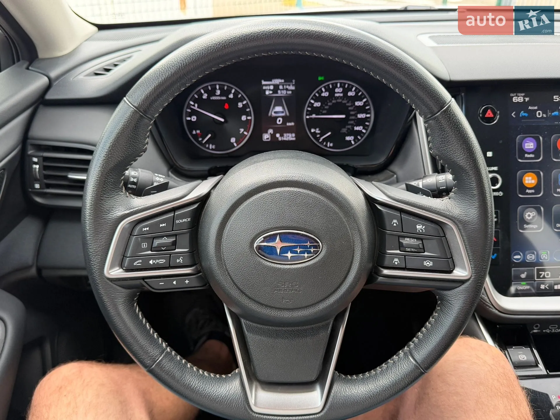 2024 Subaru Outback - мініатюра 21