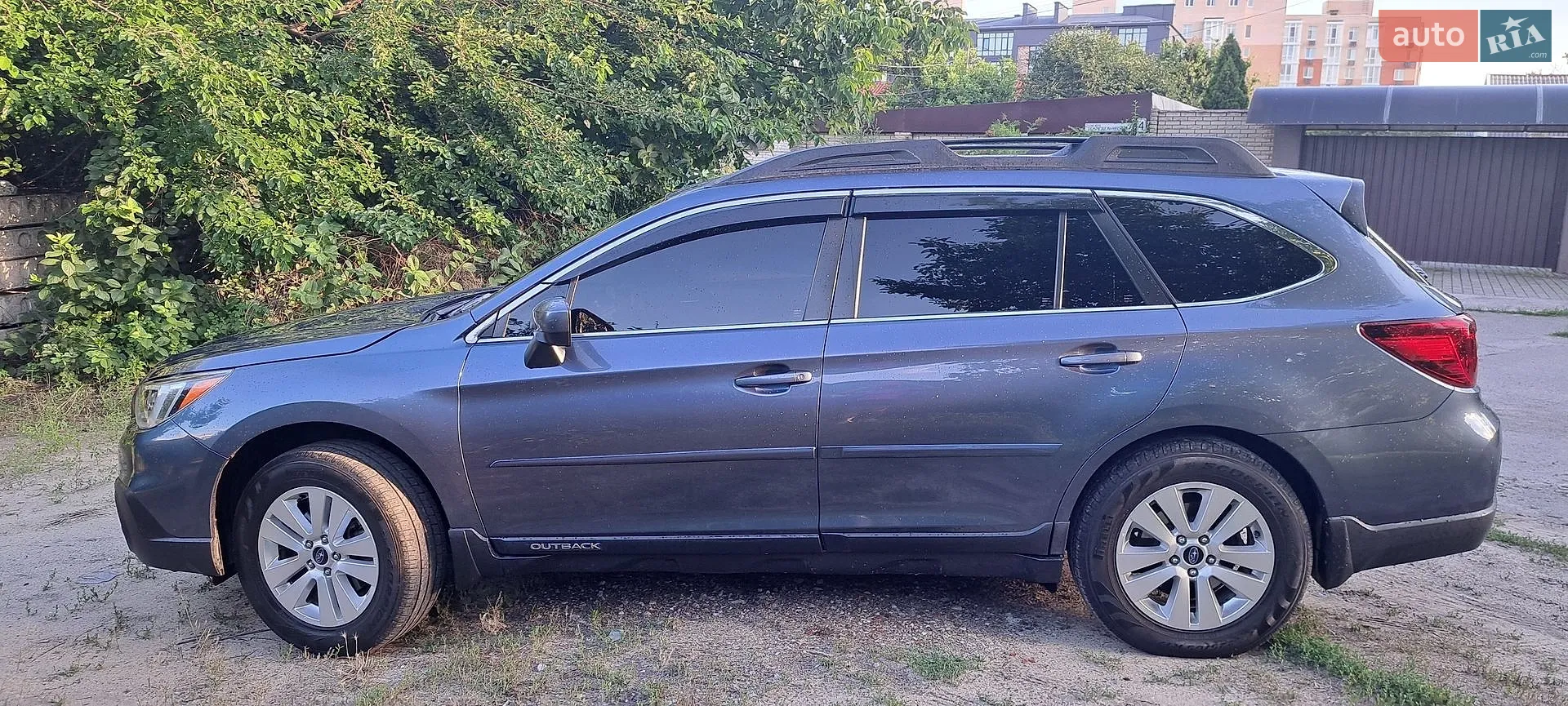 2016 Subaru Outback - мініатюра 4