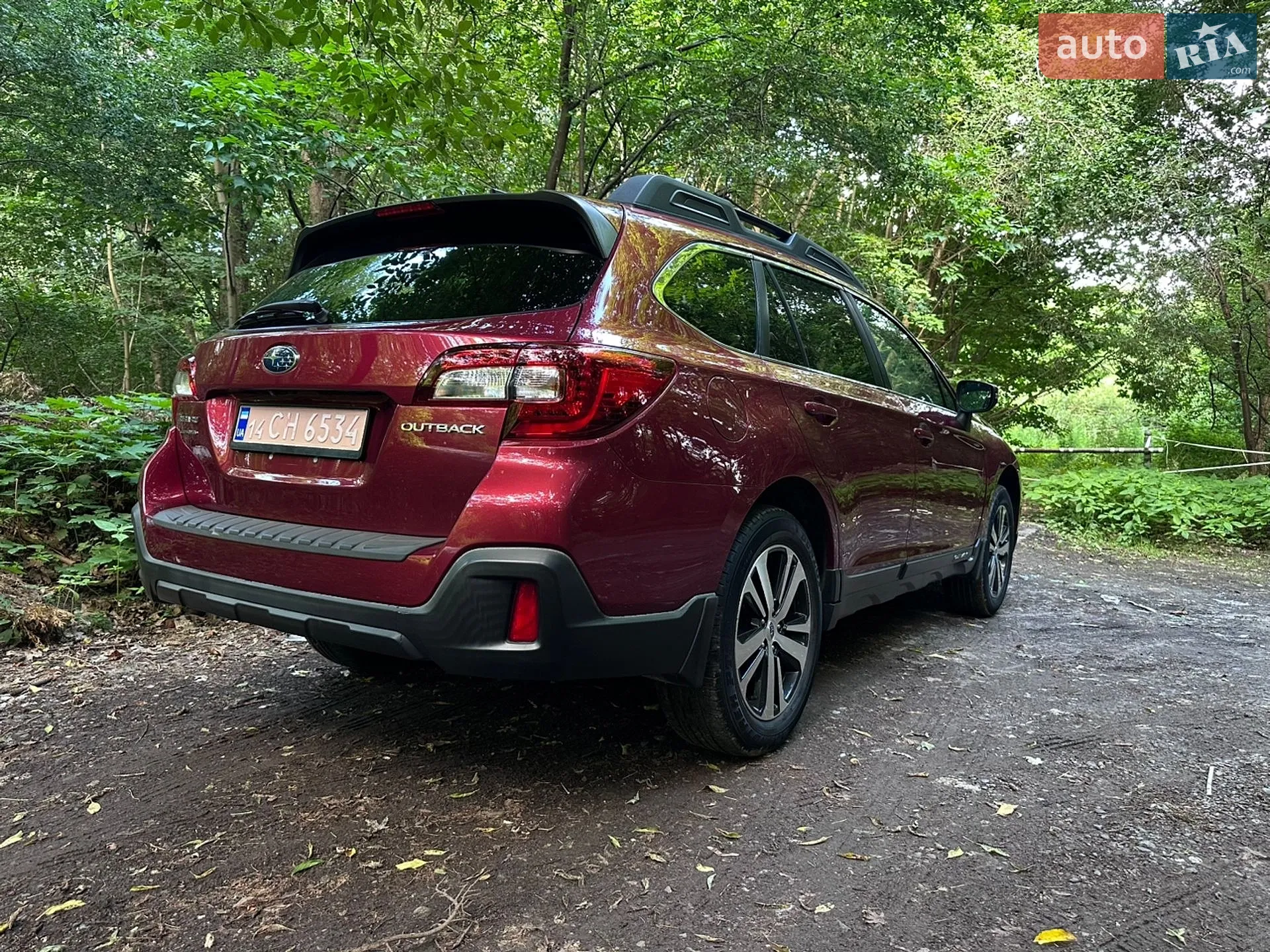 2019 Subaru Outback - мініатюра 5