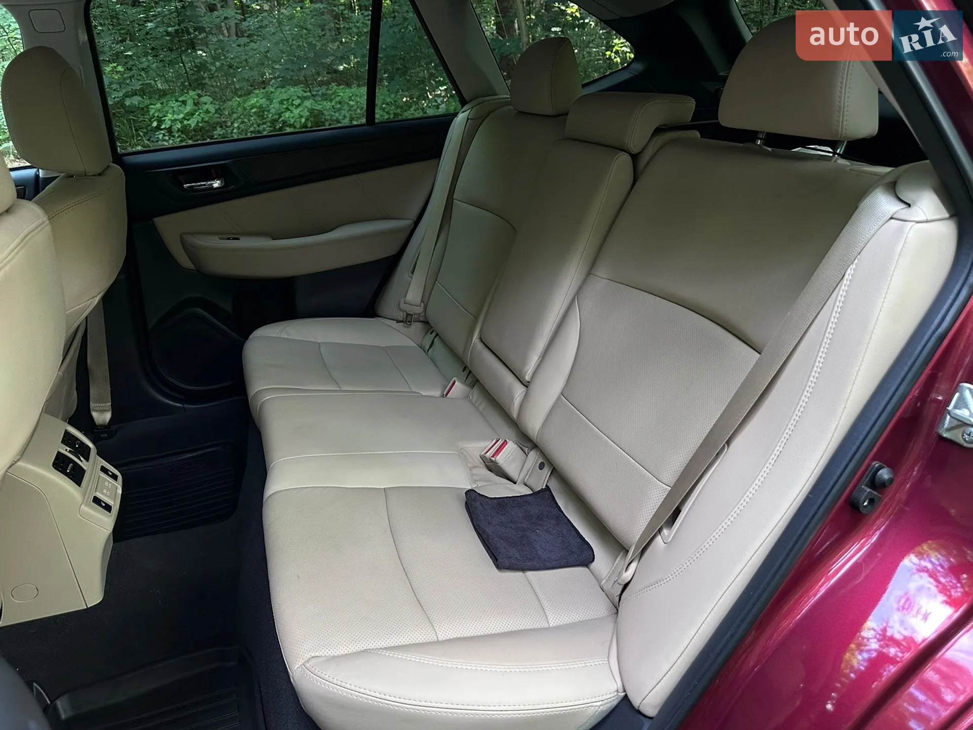 2019 Subaru Outback - мініатюра 20