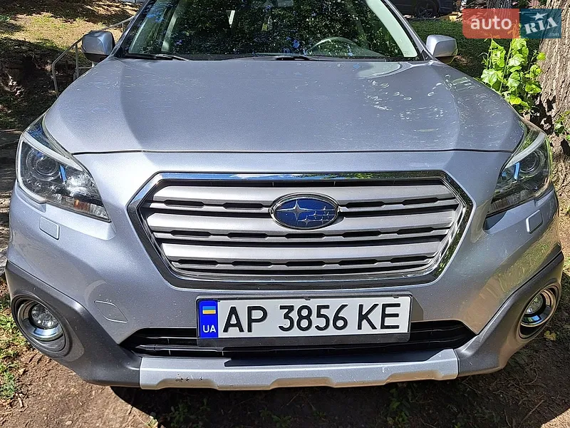 Subaru Outback 2016