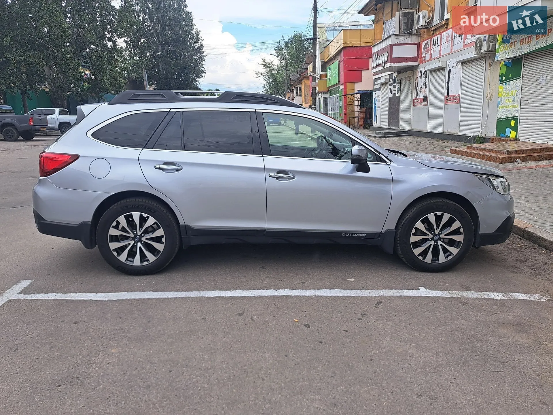 2016 Subaru Outback - мініатюра 3