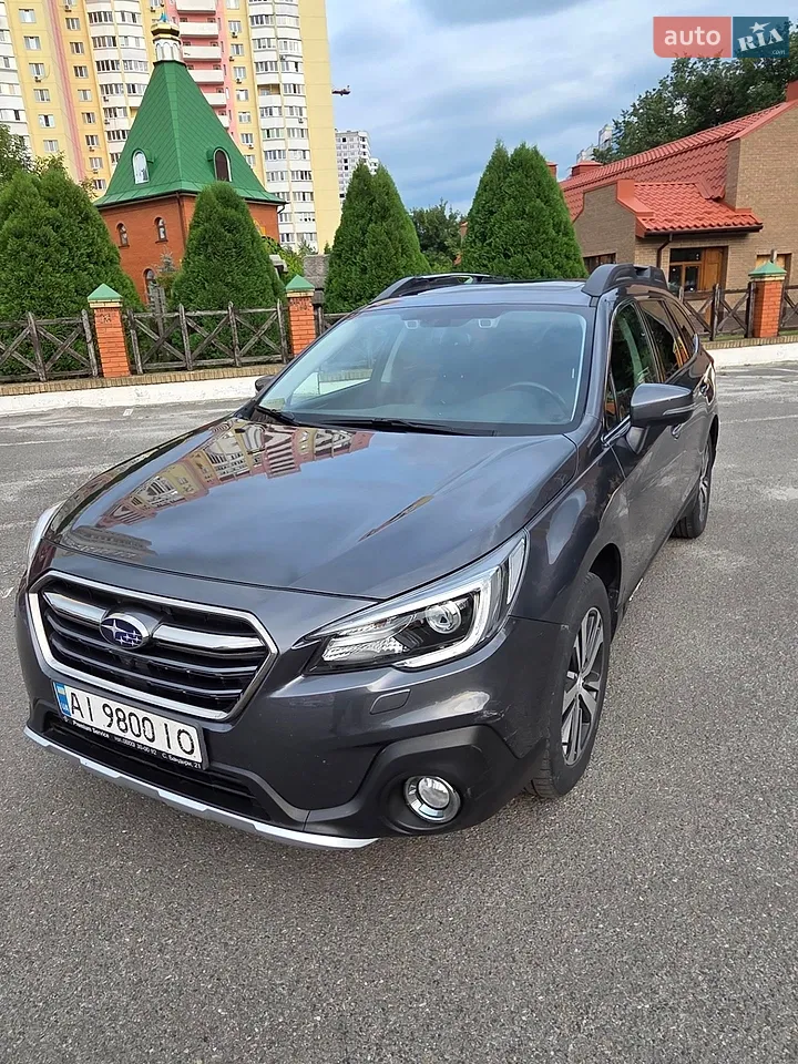 2020 Subaru Outback - мініатюра 15
